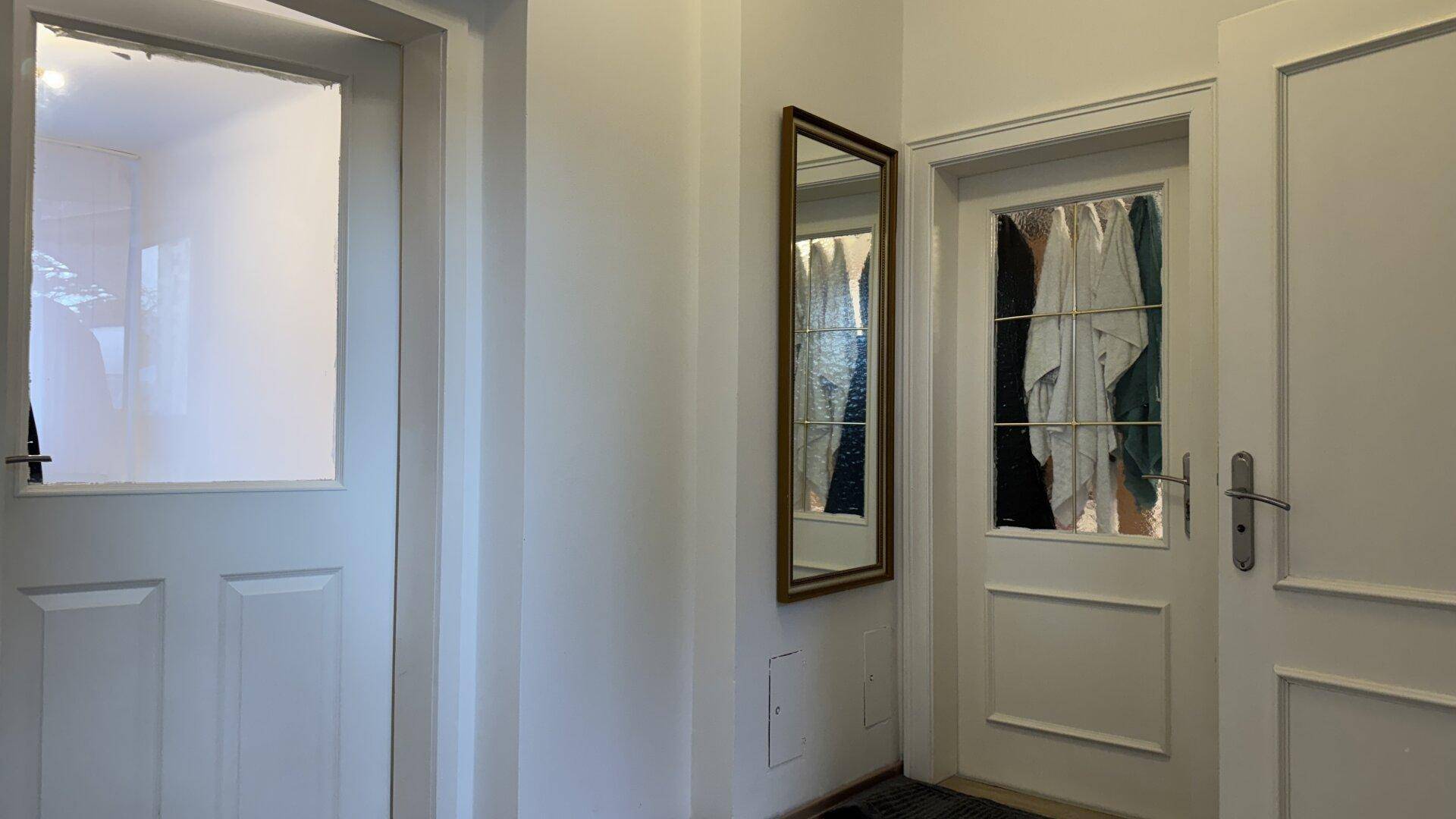 Vorraum Haus 1