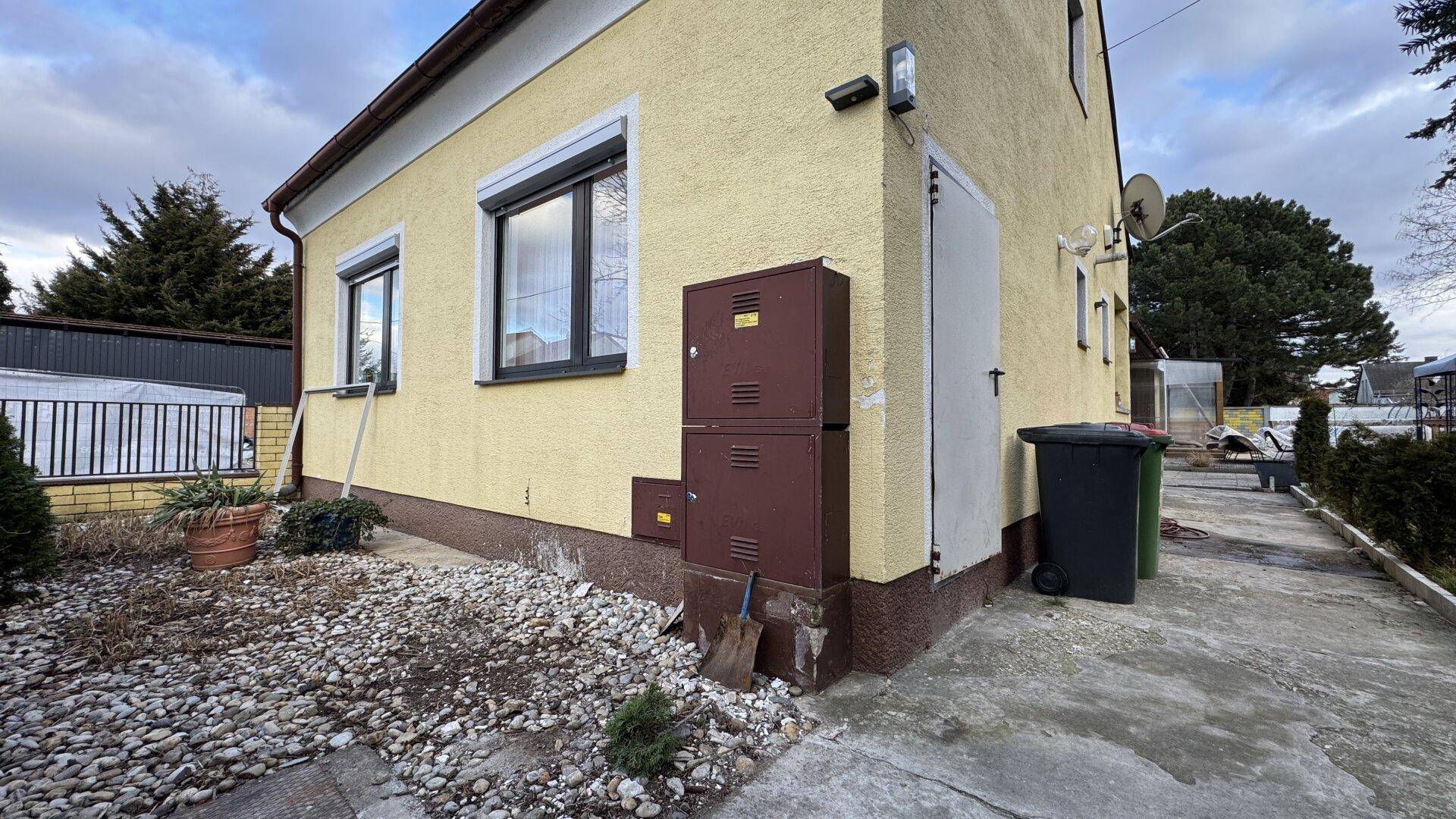 Hausfront