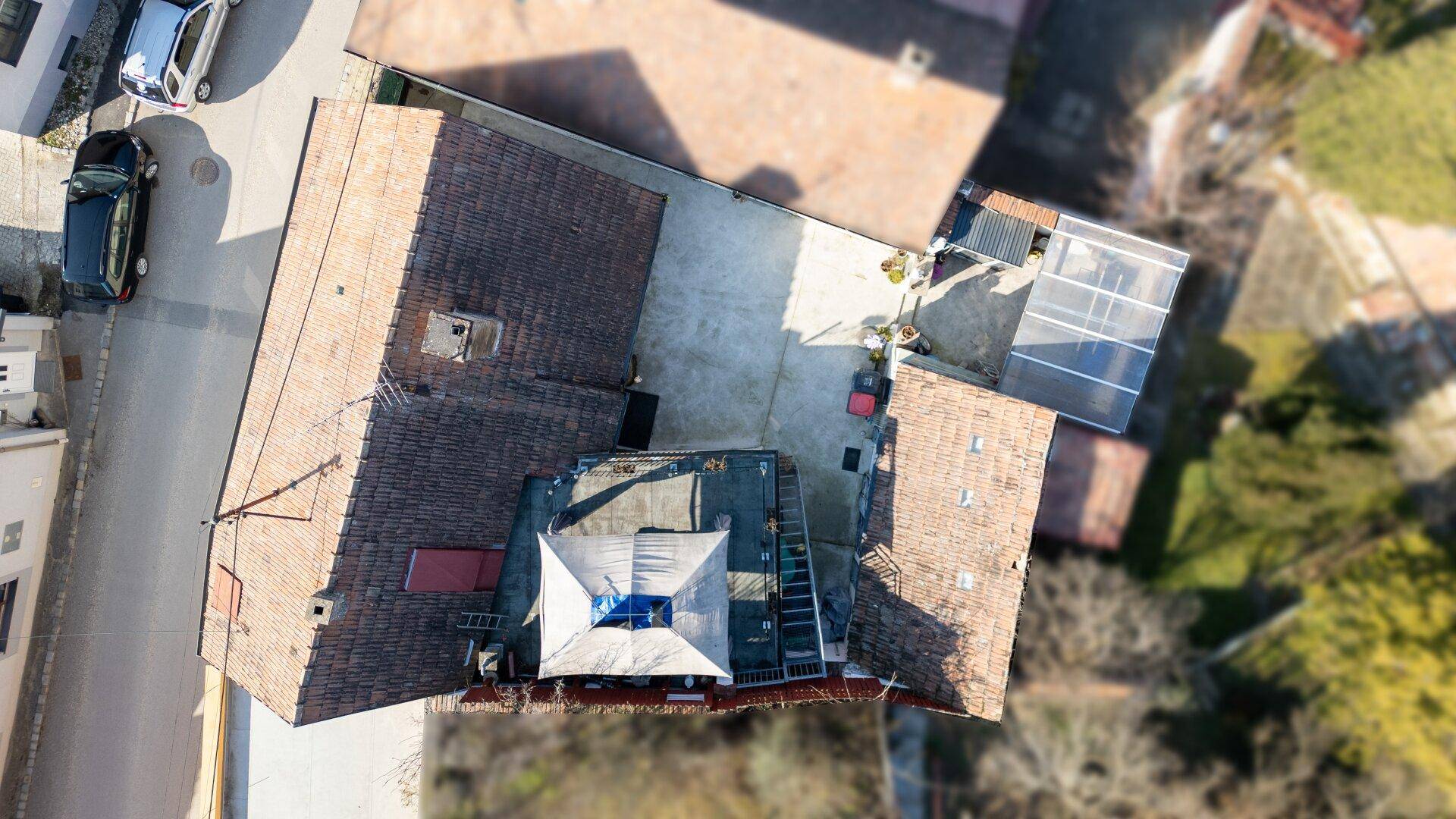 Koffer packen &amp; einziehen – Gemütliches Einfamilienhaus in Mistelbach!! - Ansicht 2