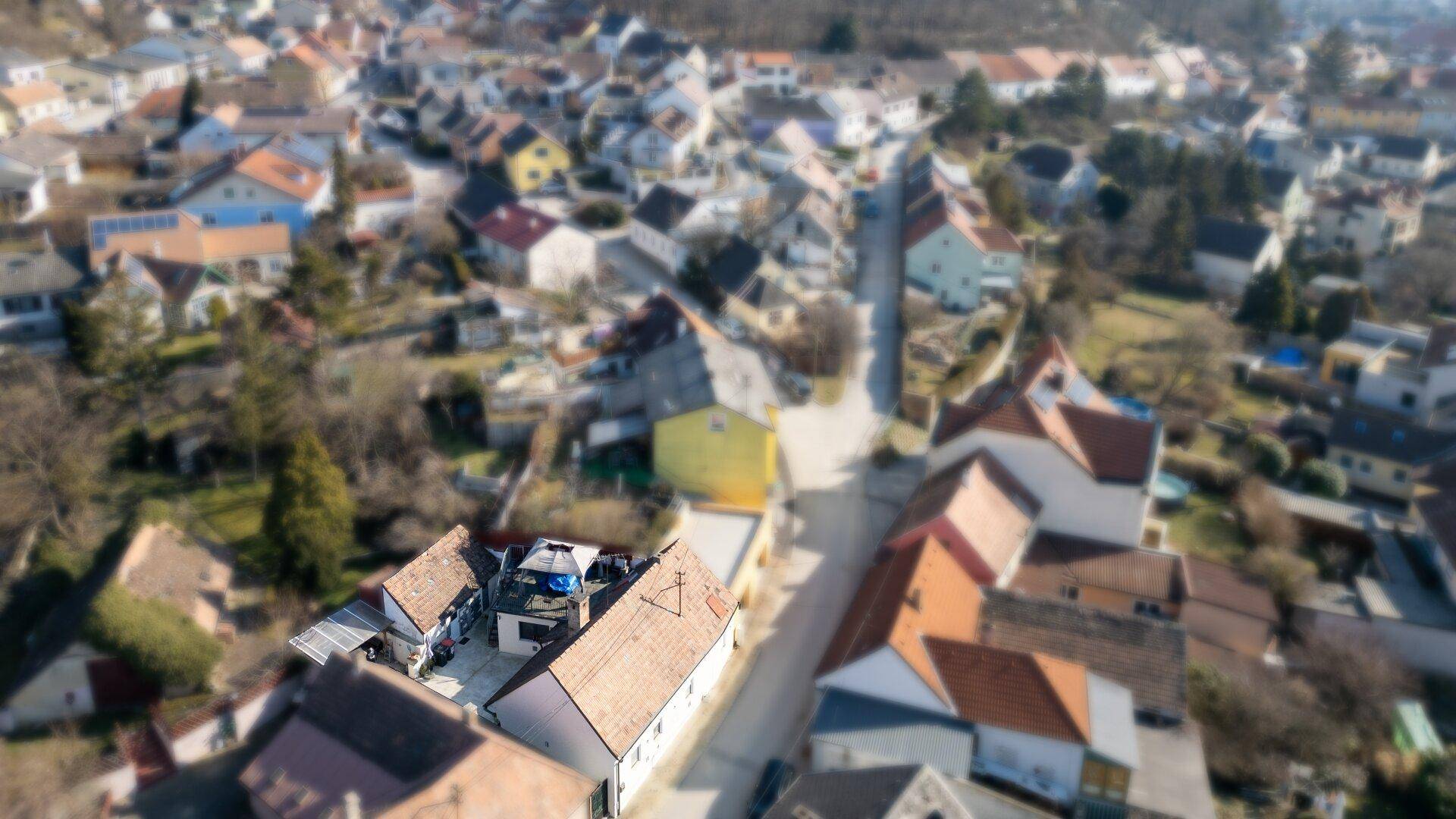 Koffer packen &amp; einziehen – Gemütliches Einfamilienhaus in Mistelbach!! - Ansicht 3