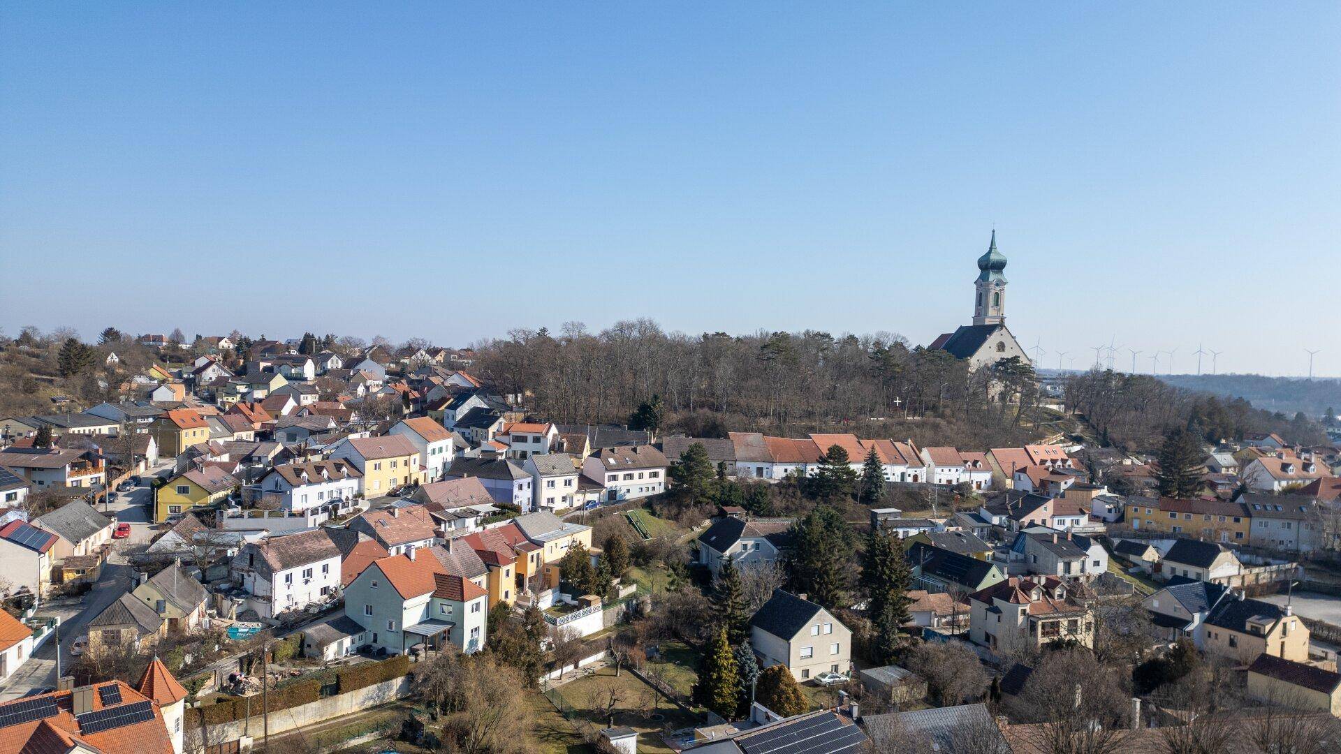 Koffer packen &amp; einziehen – Gemütliches Einfamilienhaus in Mistelbach!! - Ansicht 4