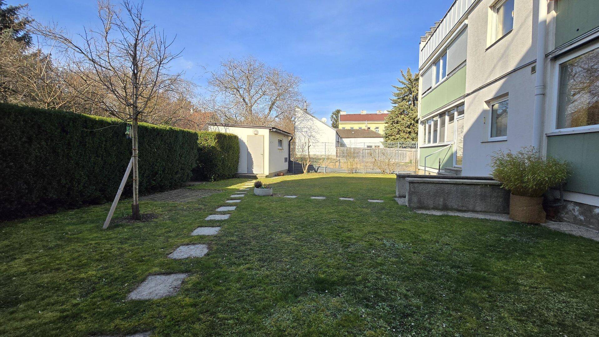 Gemeinschaftsgarten