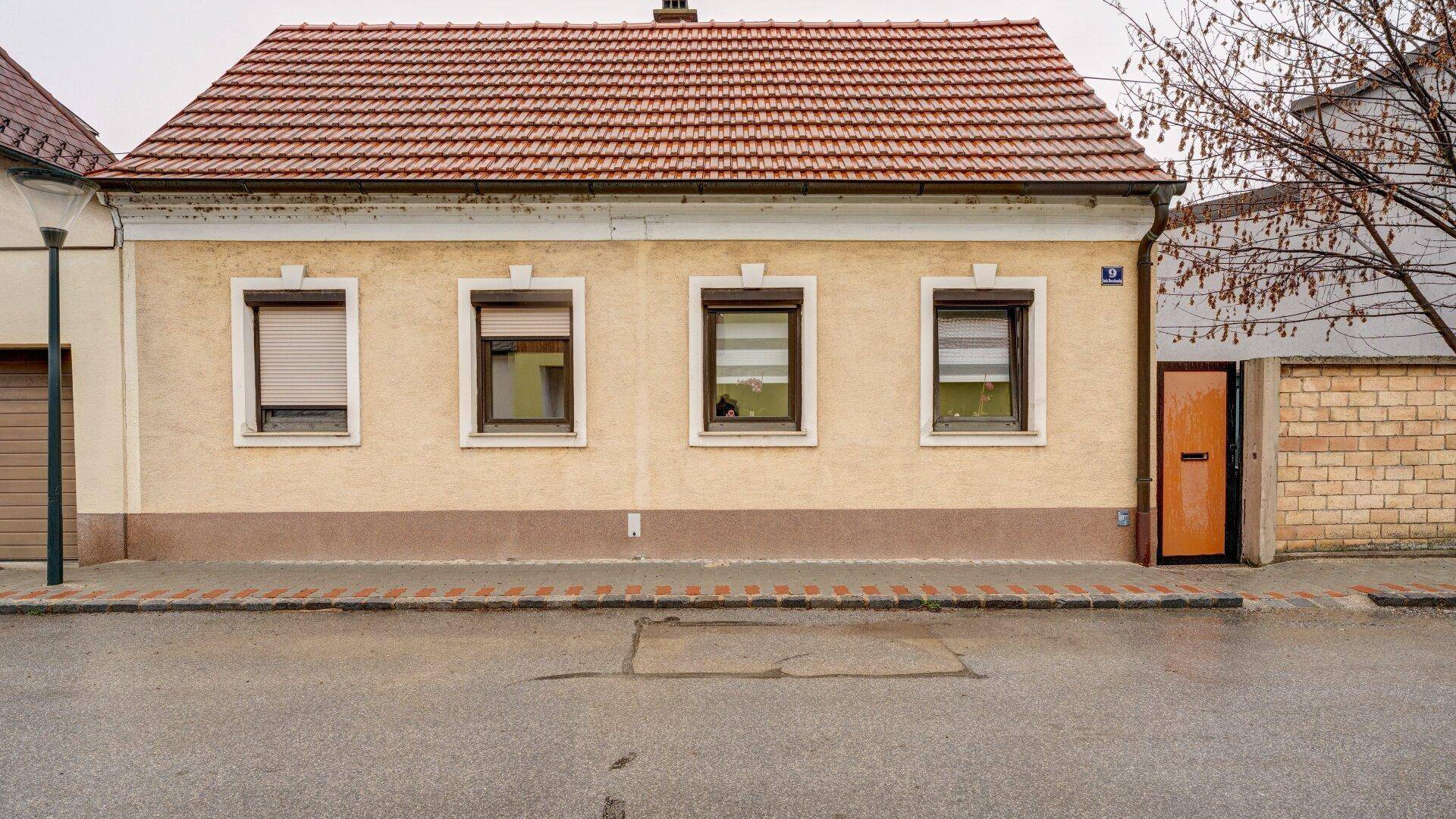 Hausfront