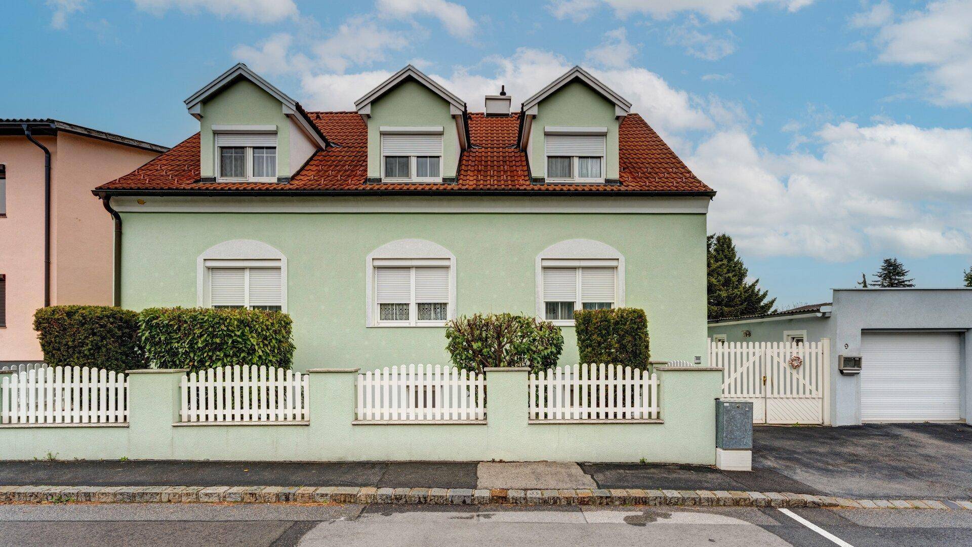Hausfront