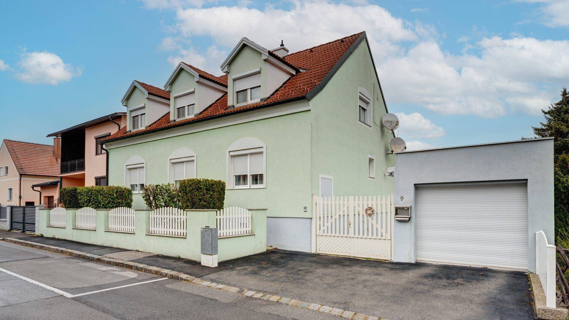 Hausfront