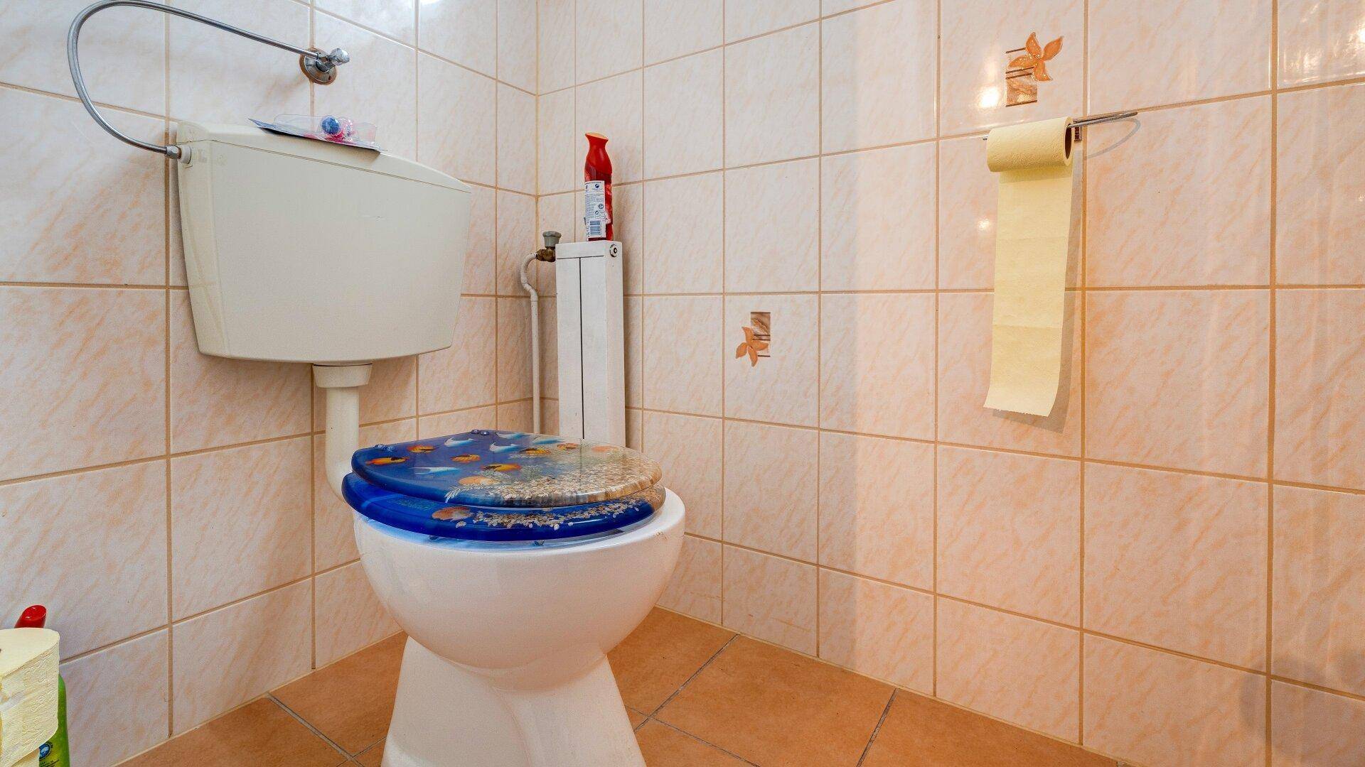WC Erdgeschoss