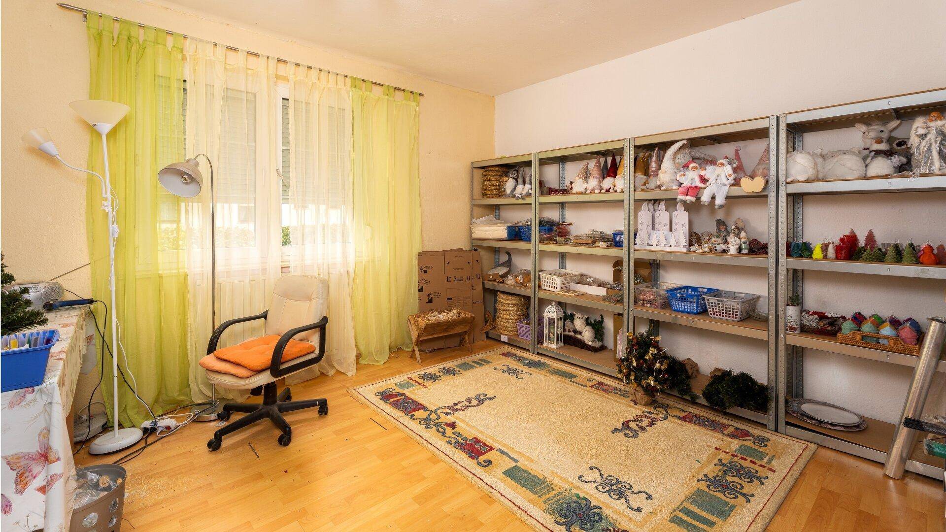 Zimmer 1 Erdgeschoss