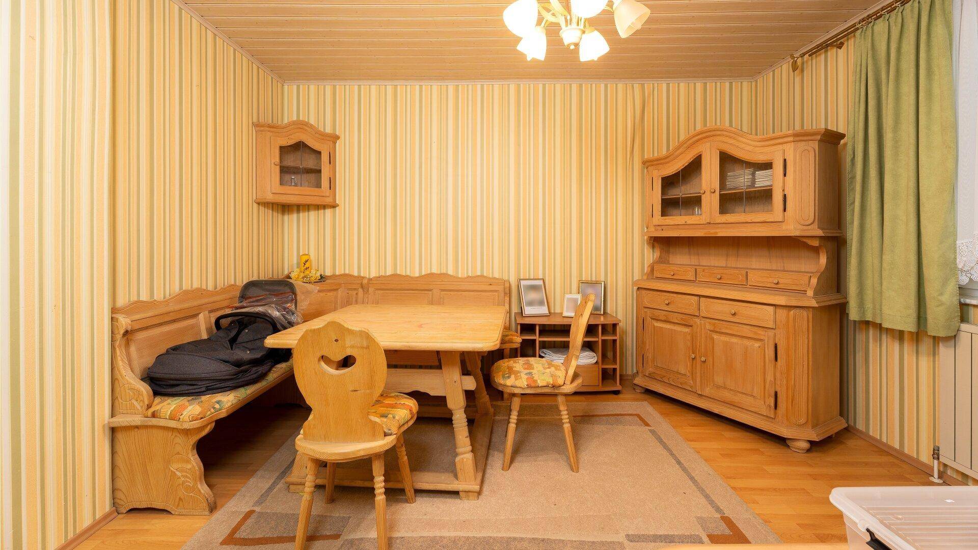 Zimmer 2 Erdgeschoss