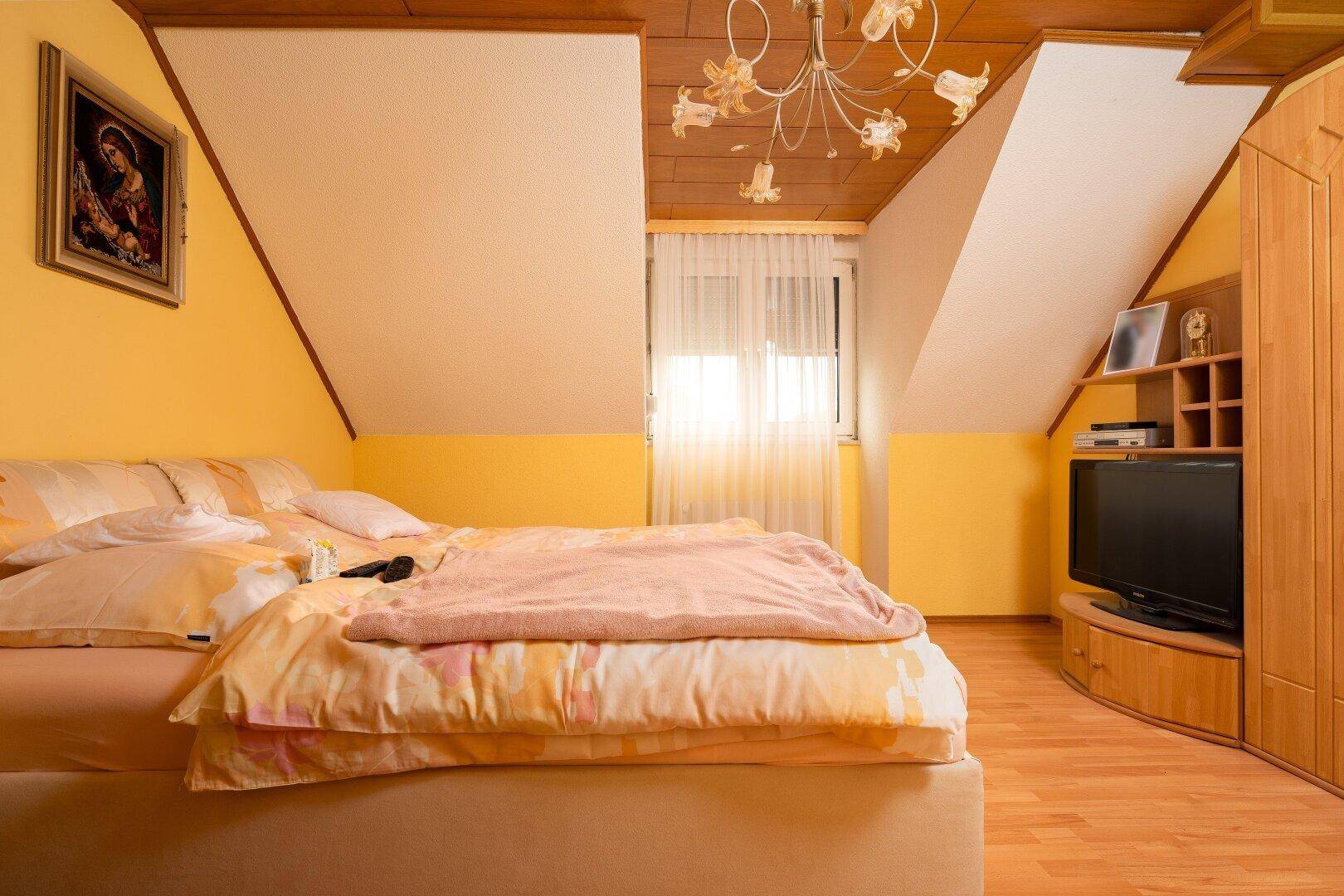 Zimmer 1 Obergeschoss