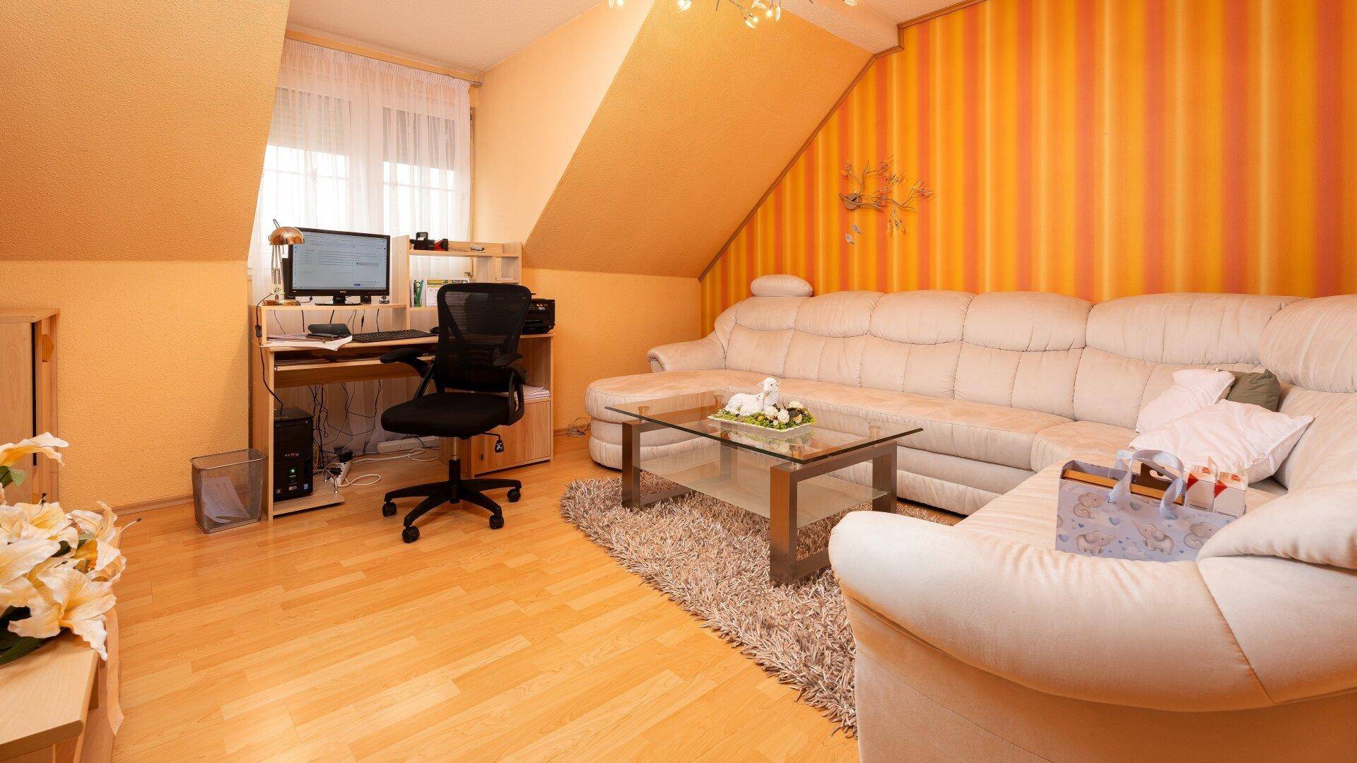 Zimmer 3 Obergeschoss