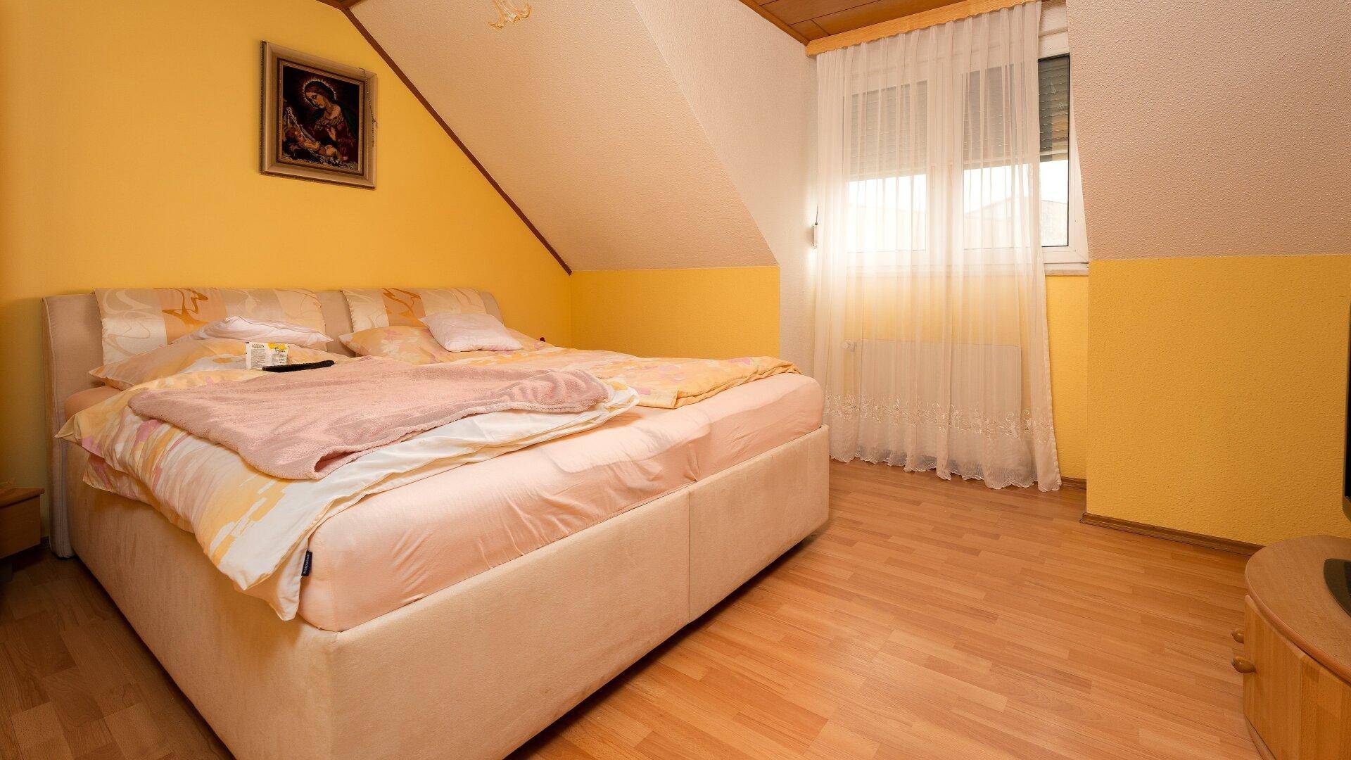 Zimmer 1 Obergeschoss