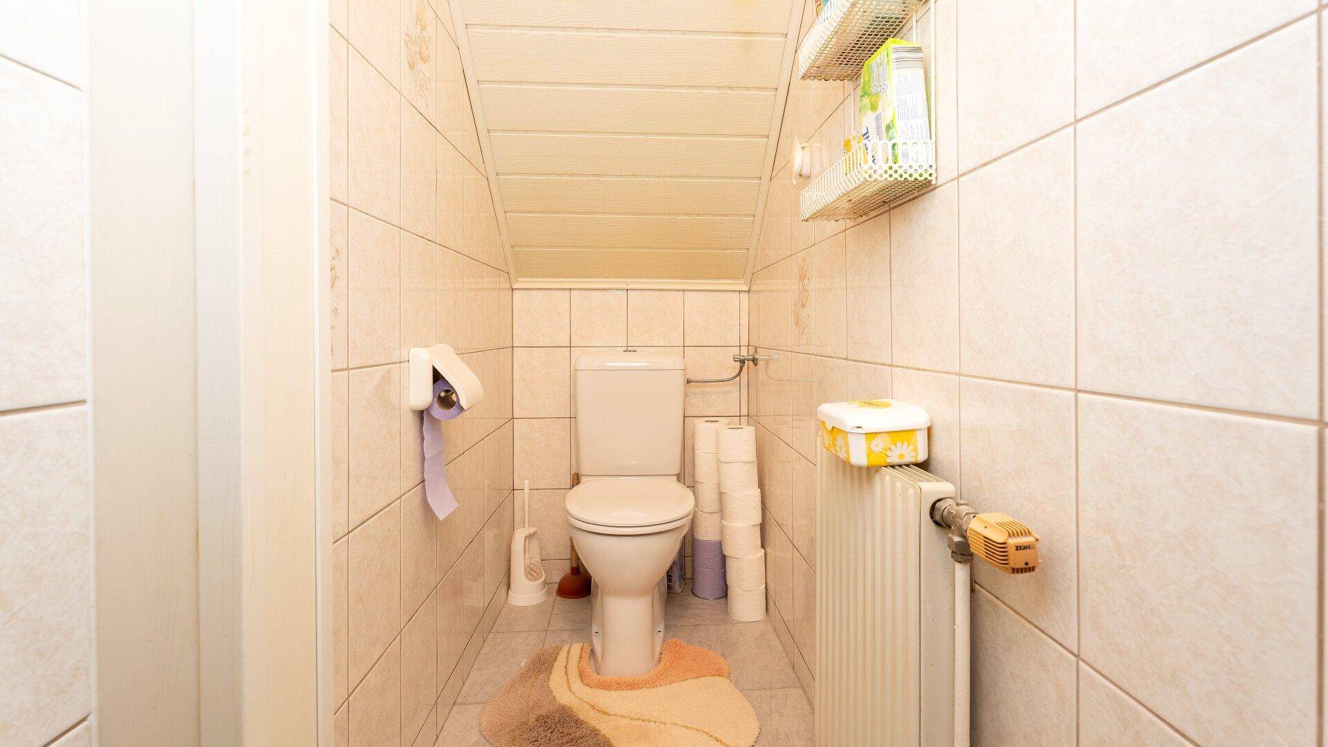 WC Obergeschoss