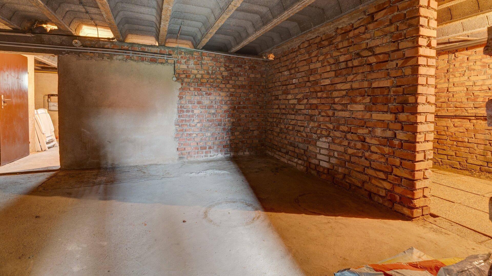 Vorraum Keller