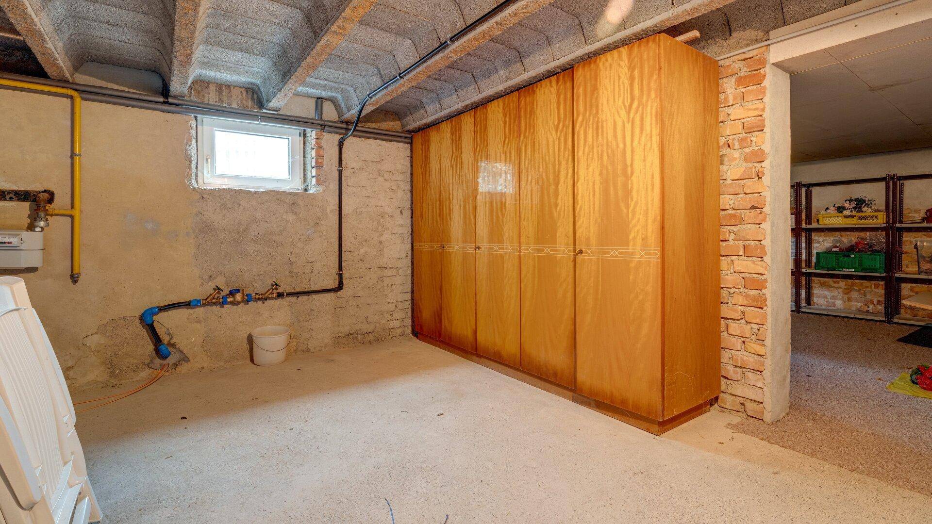 Raum 2 Keller