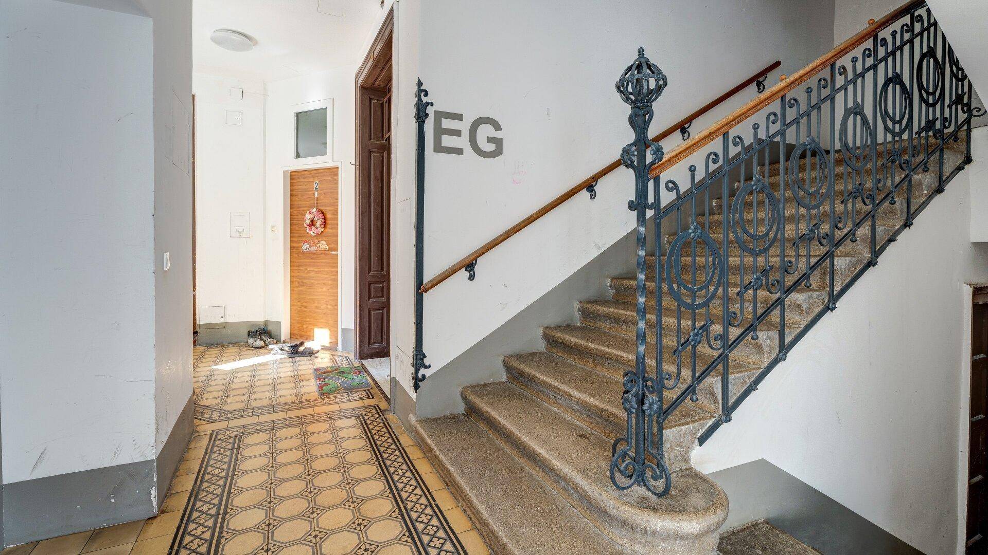 Stiegenhaus