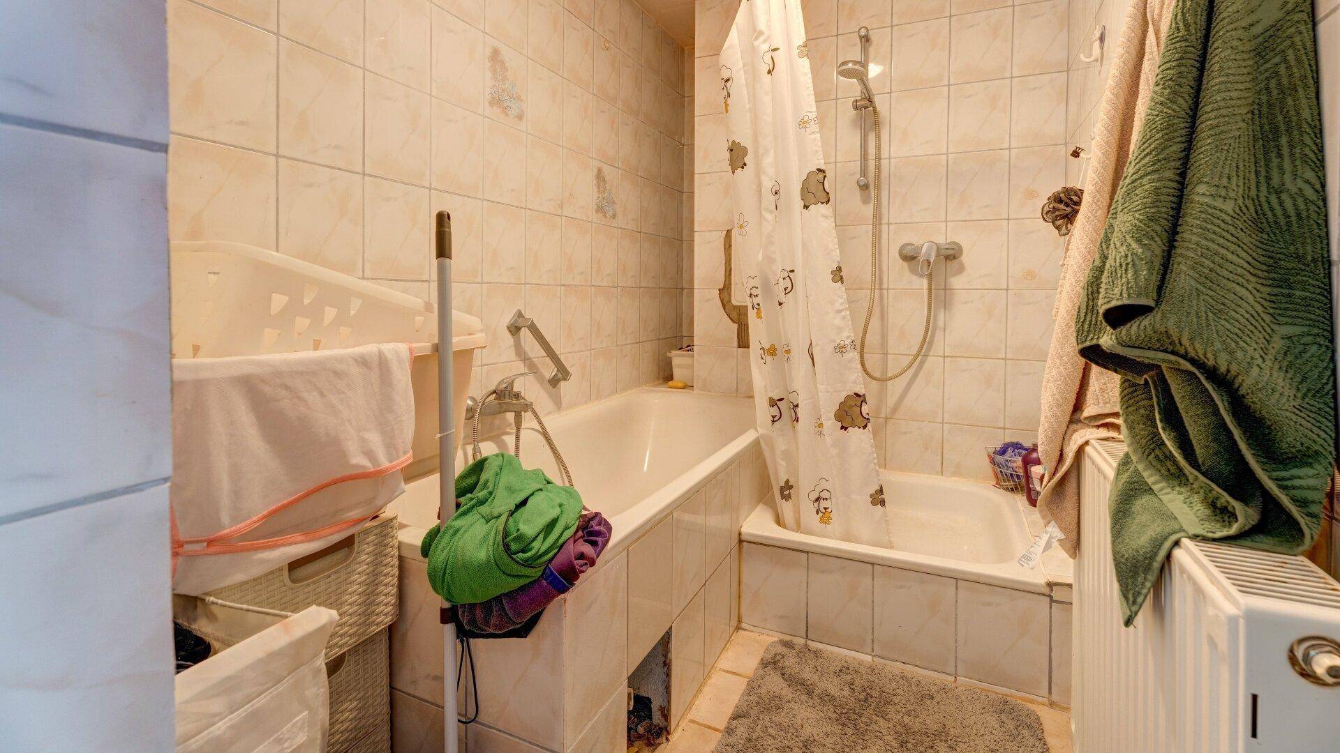 Badezimmer - DG