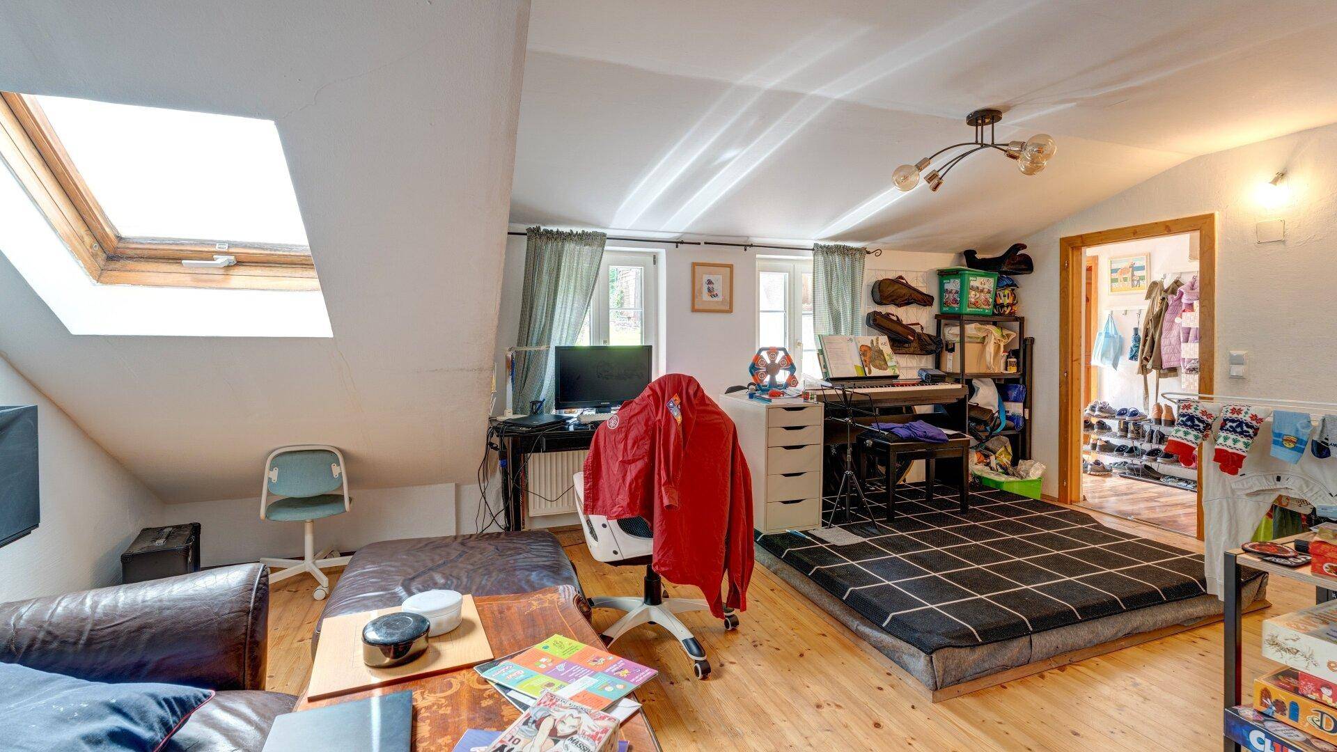 Wohnzimmer - DG