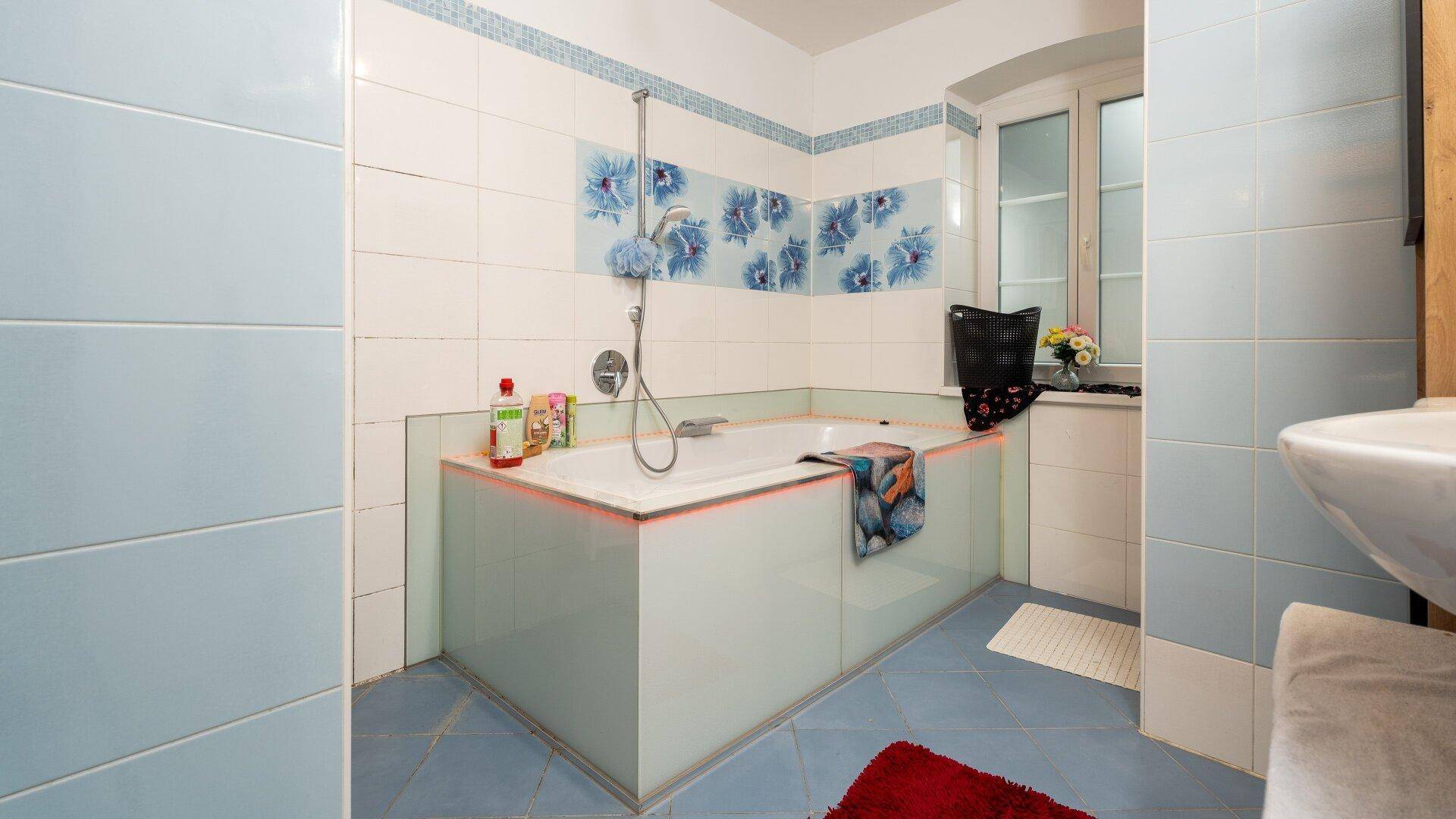 Badezimmer - EG