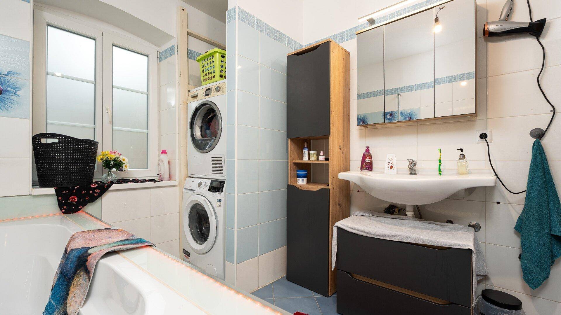 Badezimmer - EG