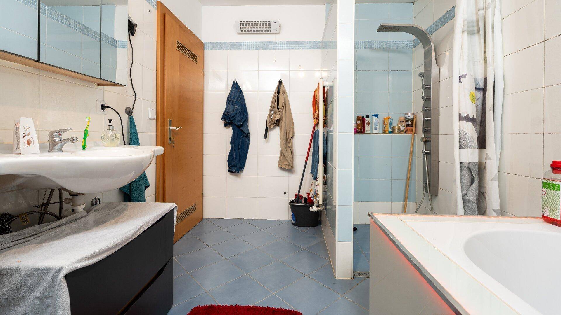Badezimmer - EG