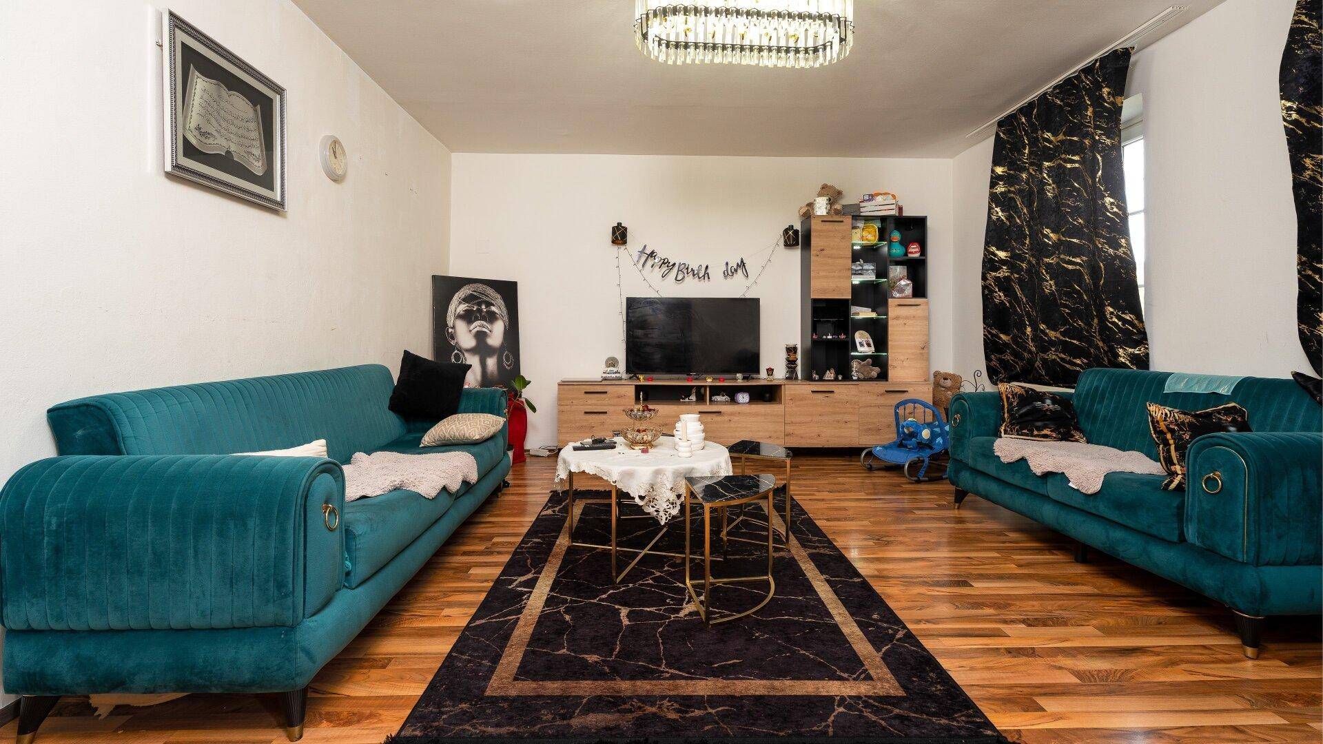 Wohnzimmer - EG