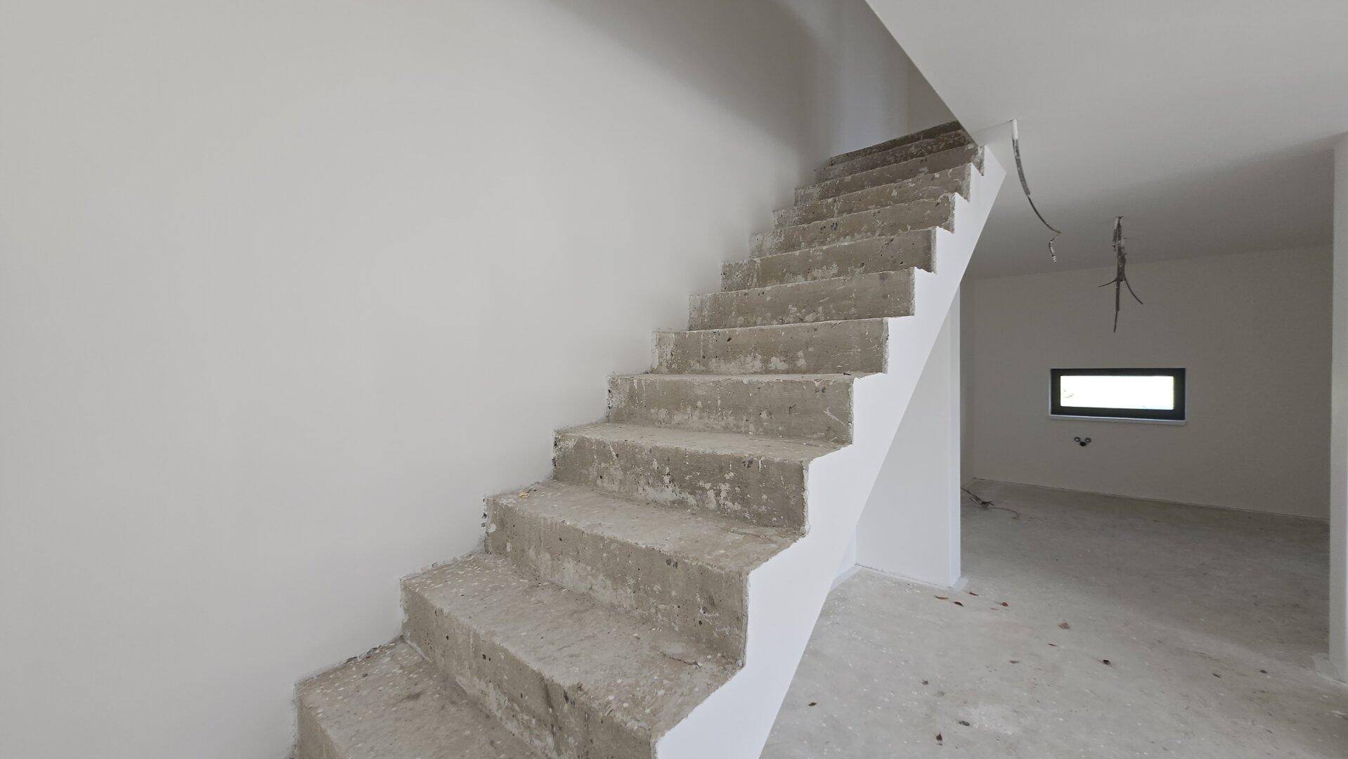 Stiegenaufgang