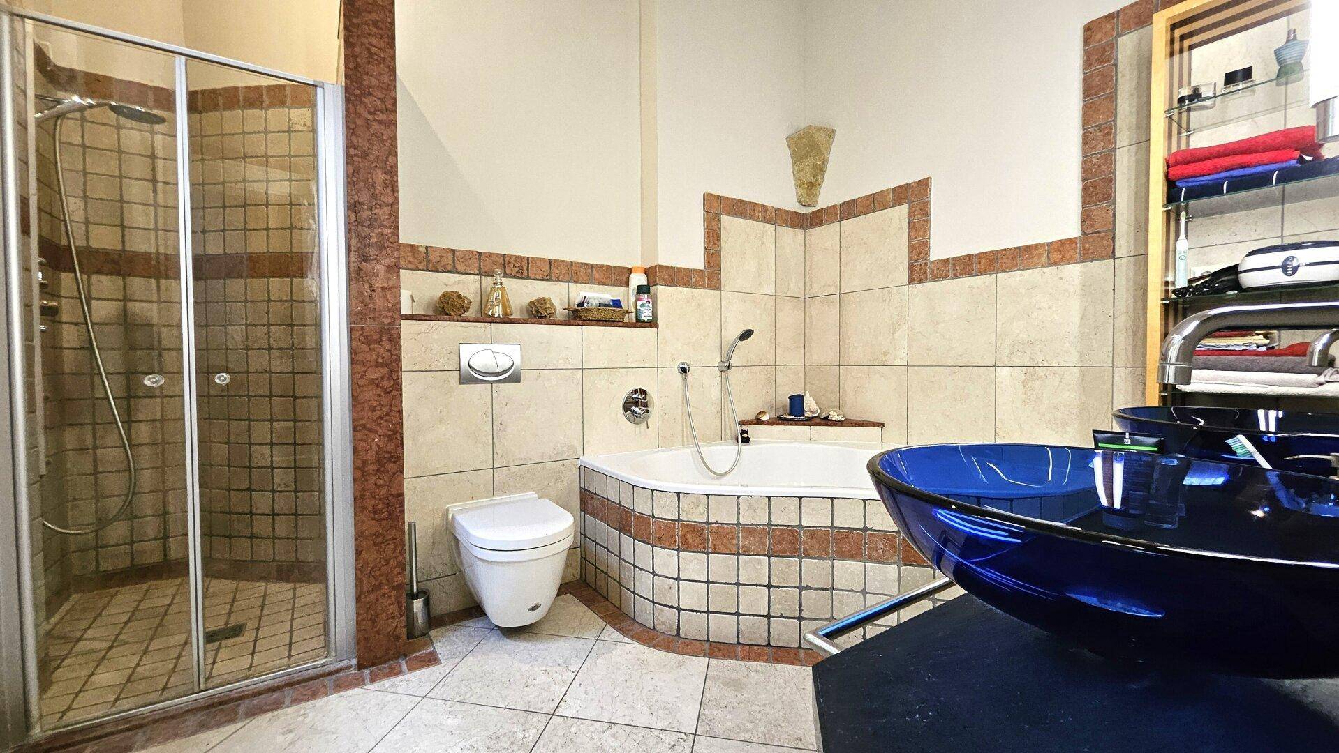 Badezimmer