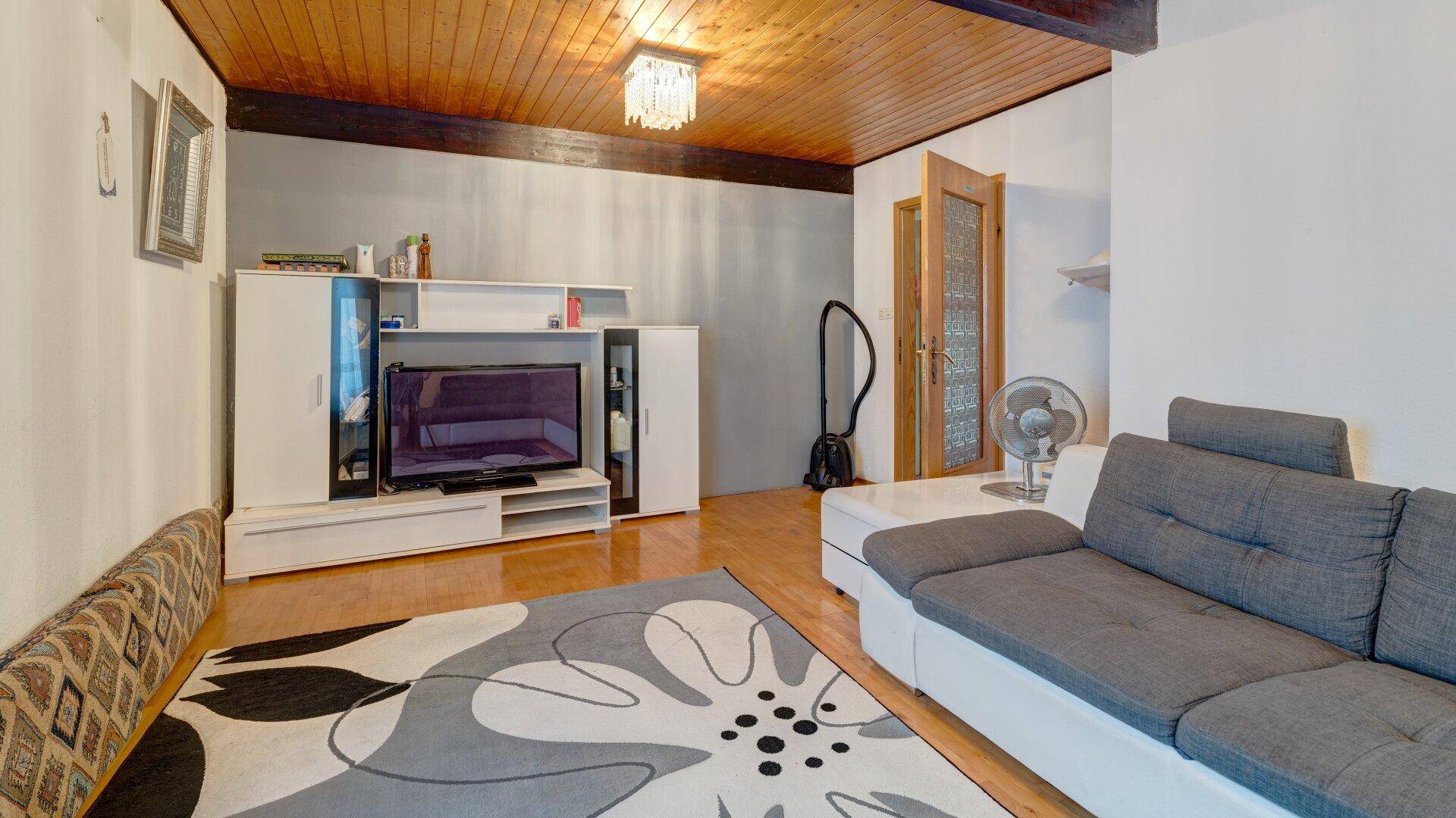 Wohnzimmer Erdgeschoss