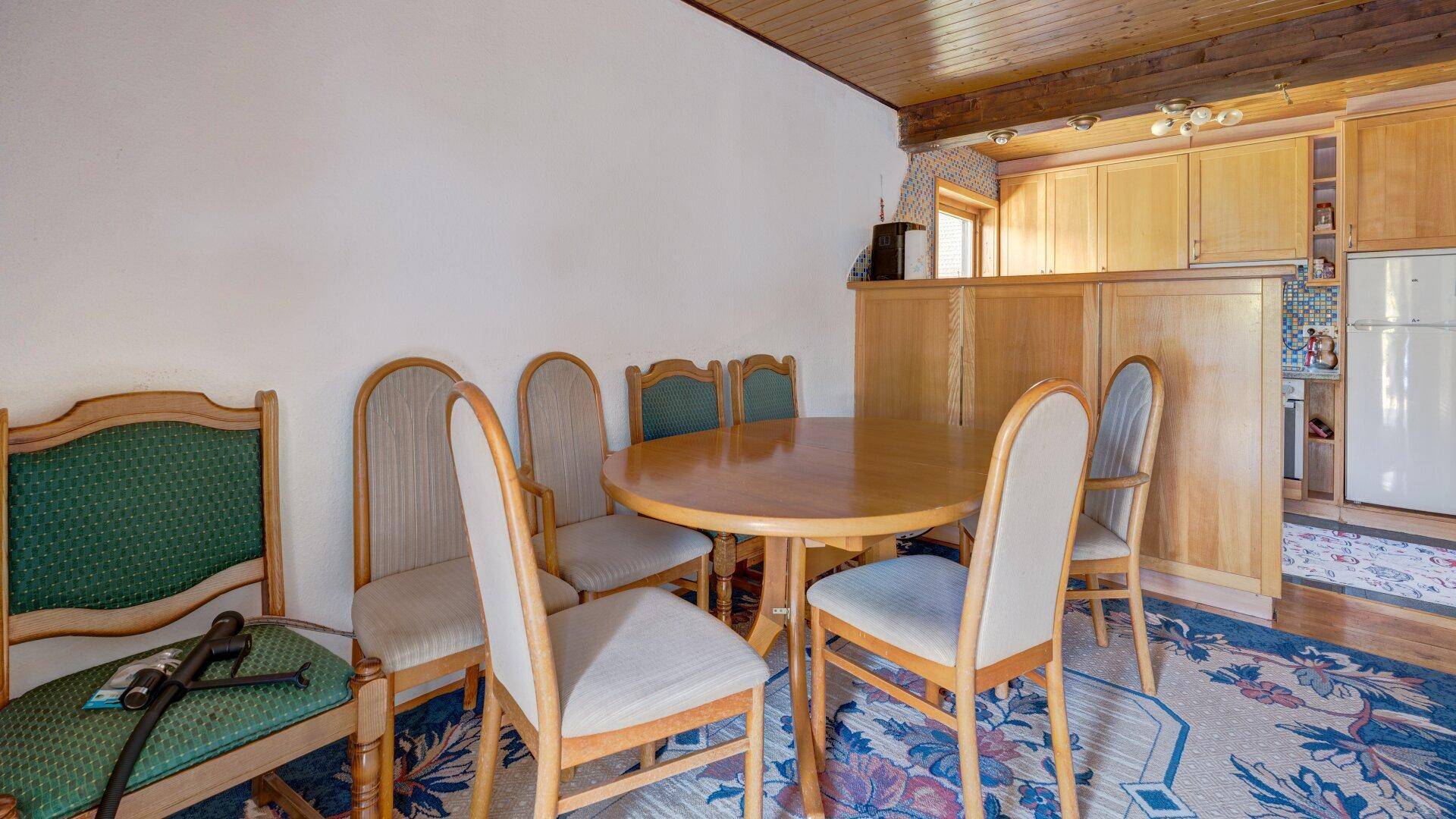Esszimmer Erdgeschoss