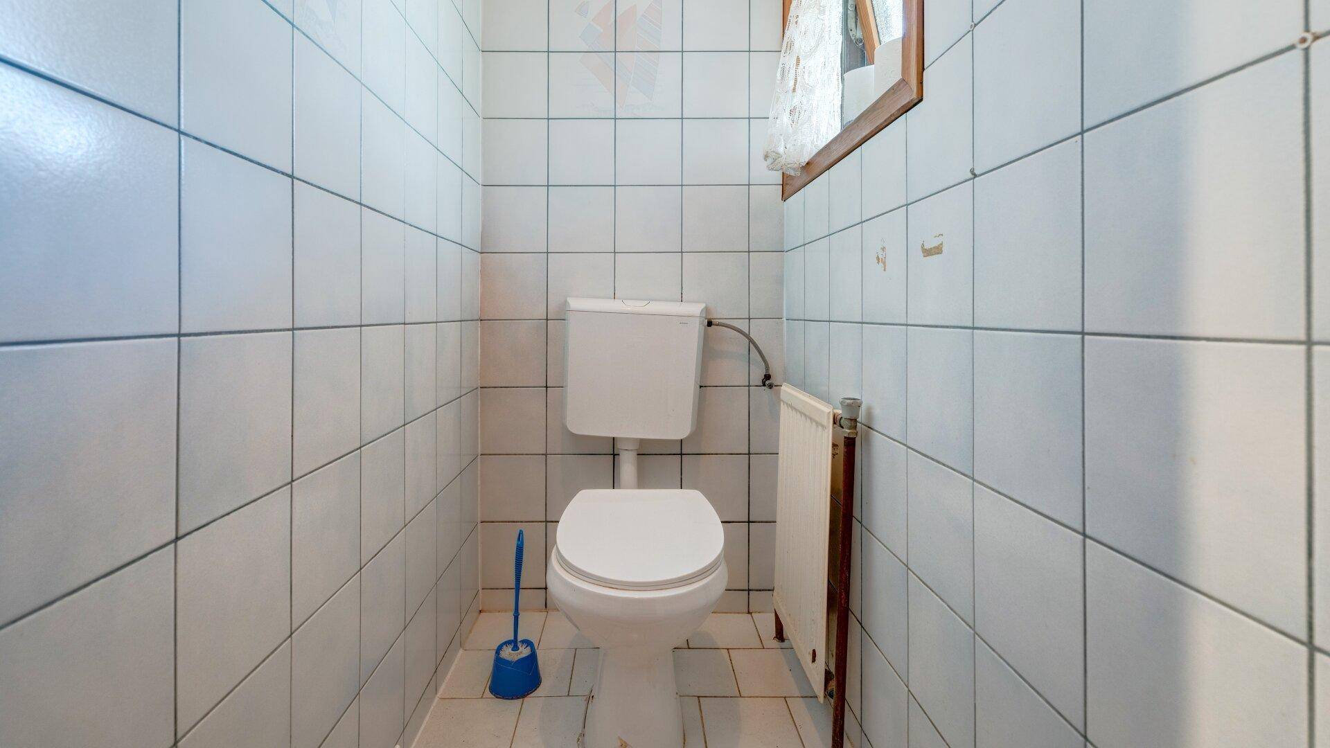 WC Erdgeschoss