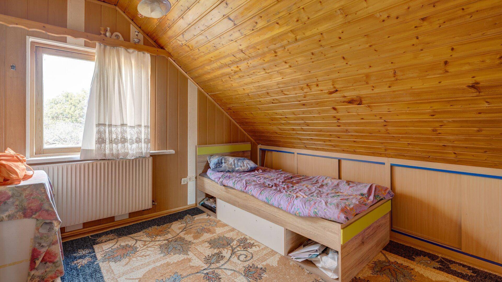 Zimmer 1 Obergeschoss