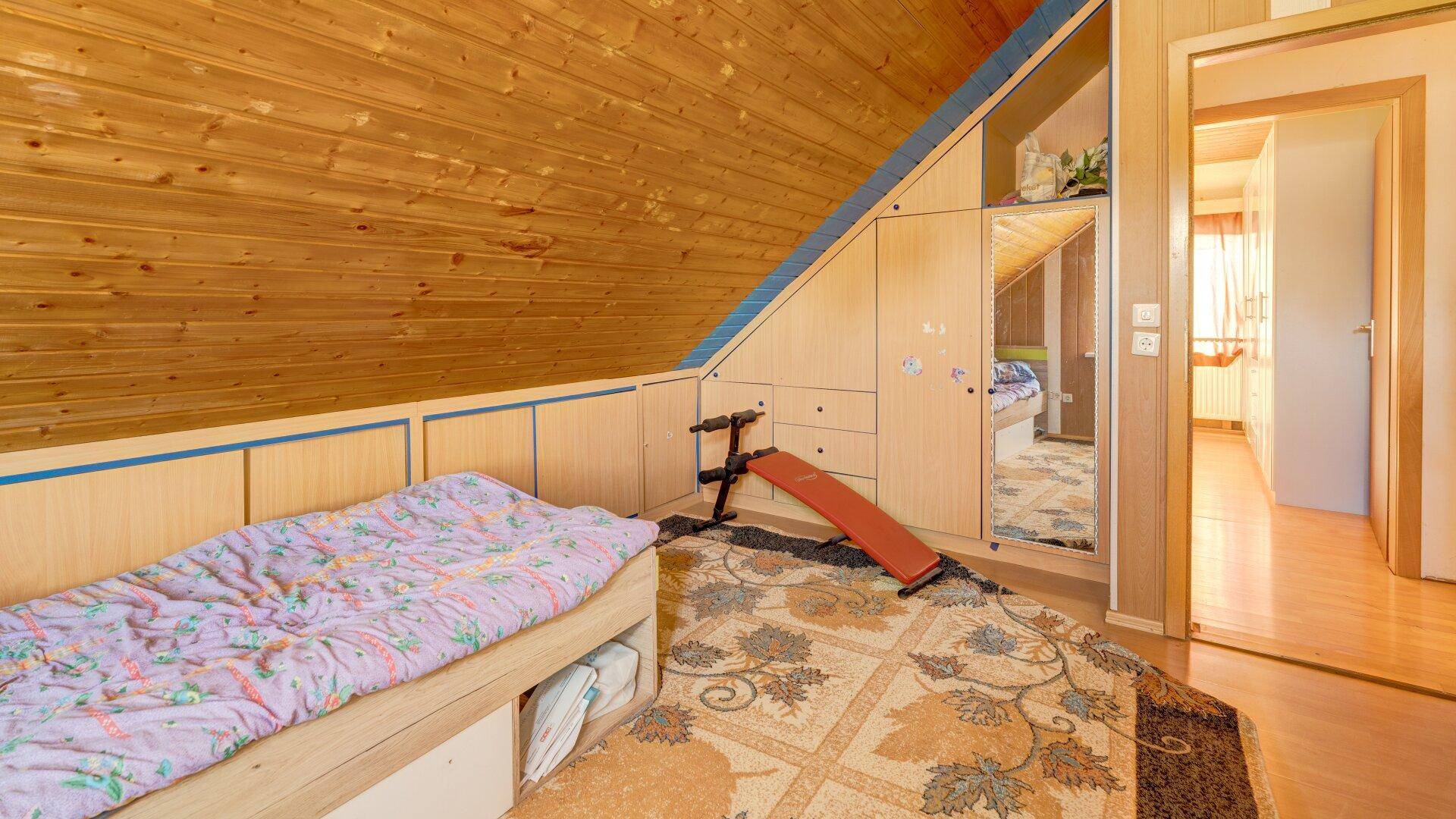 Zimmer 1 Obergeschoss