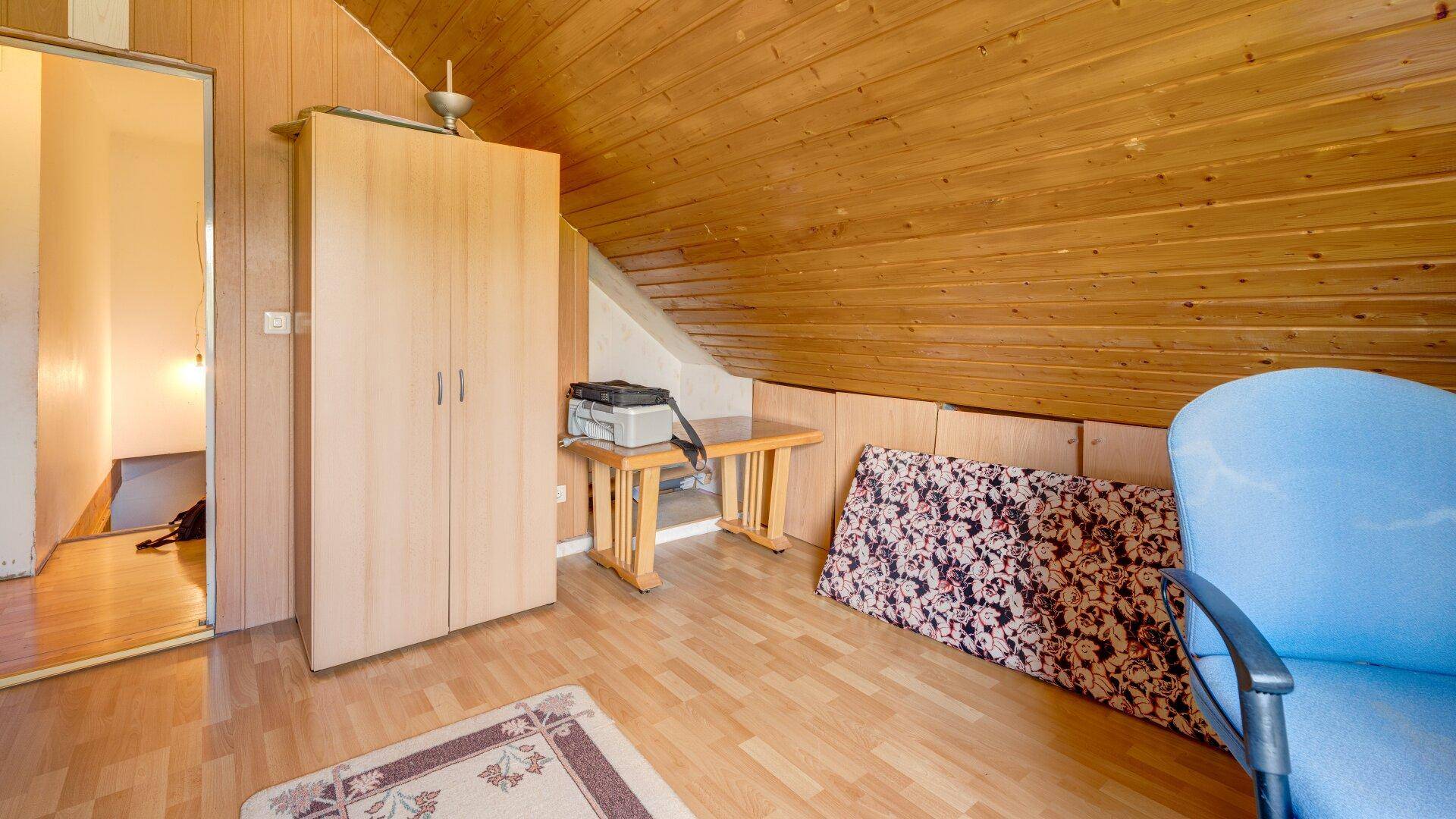 Zimmer 2 Obergeschoss