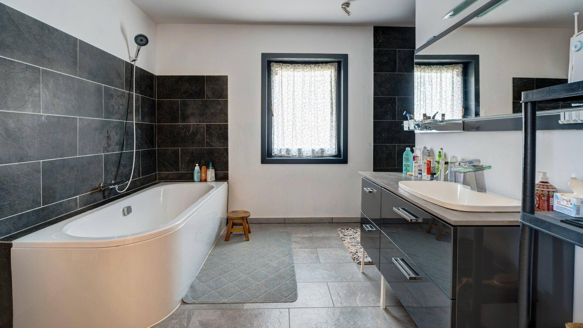 Badezimmer 1 Obergeschoss