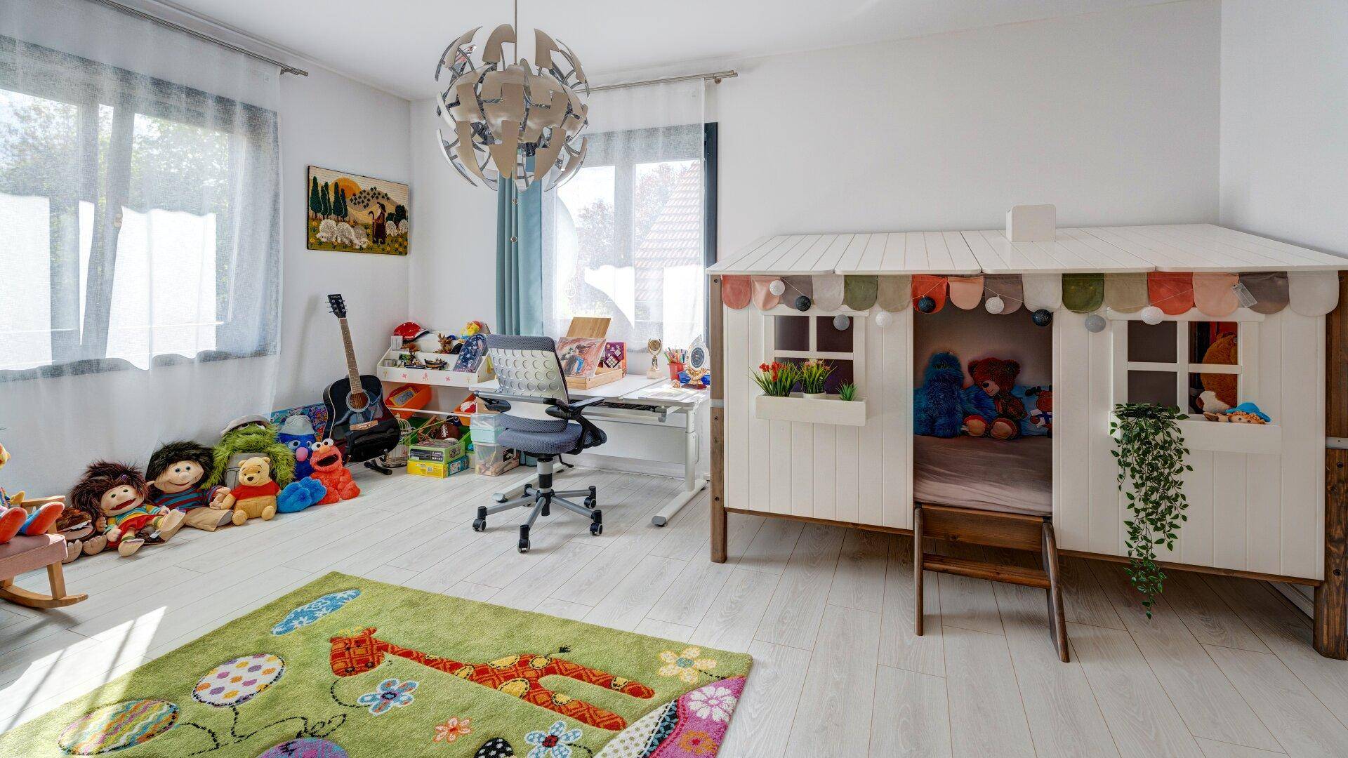Zimmer 3 Obergeschoss