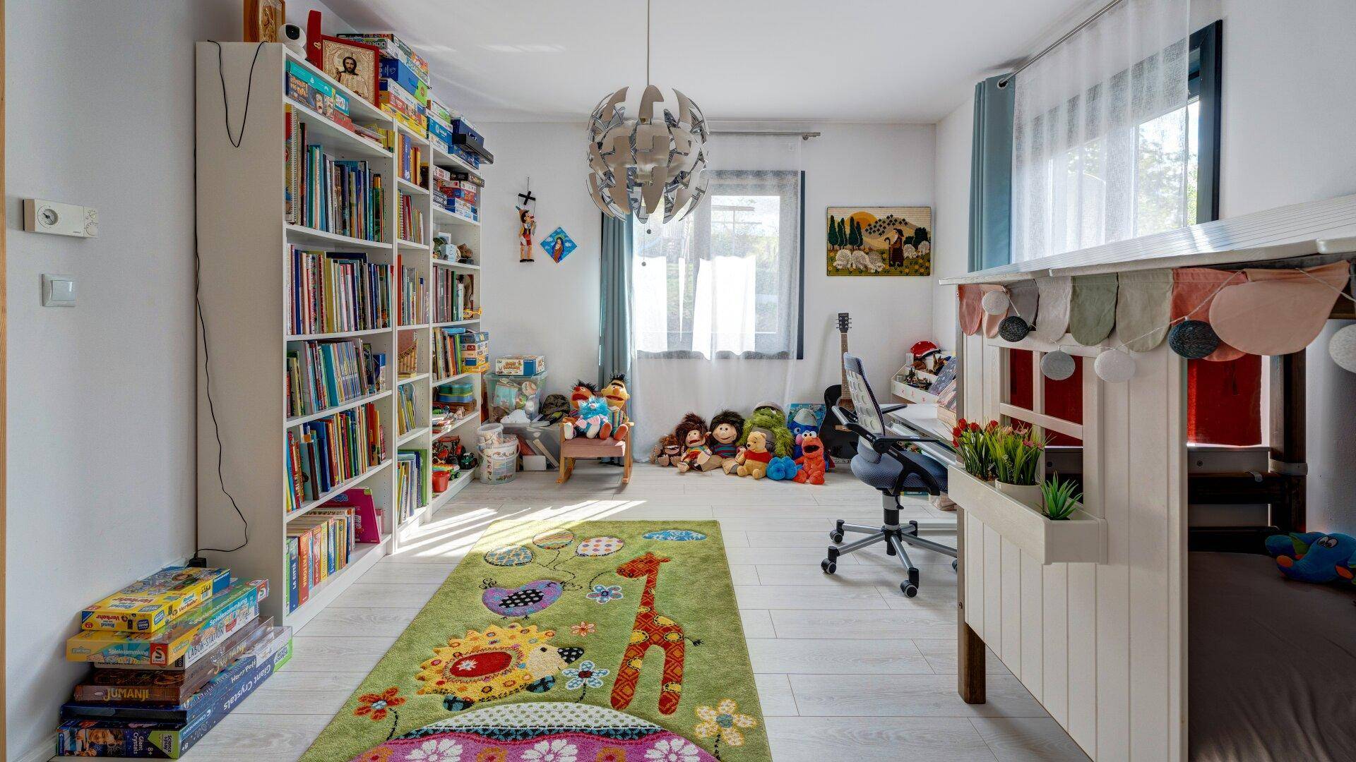 Zimmer 3 Obergeschoss