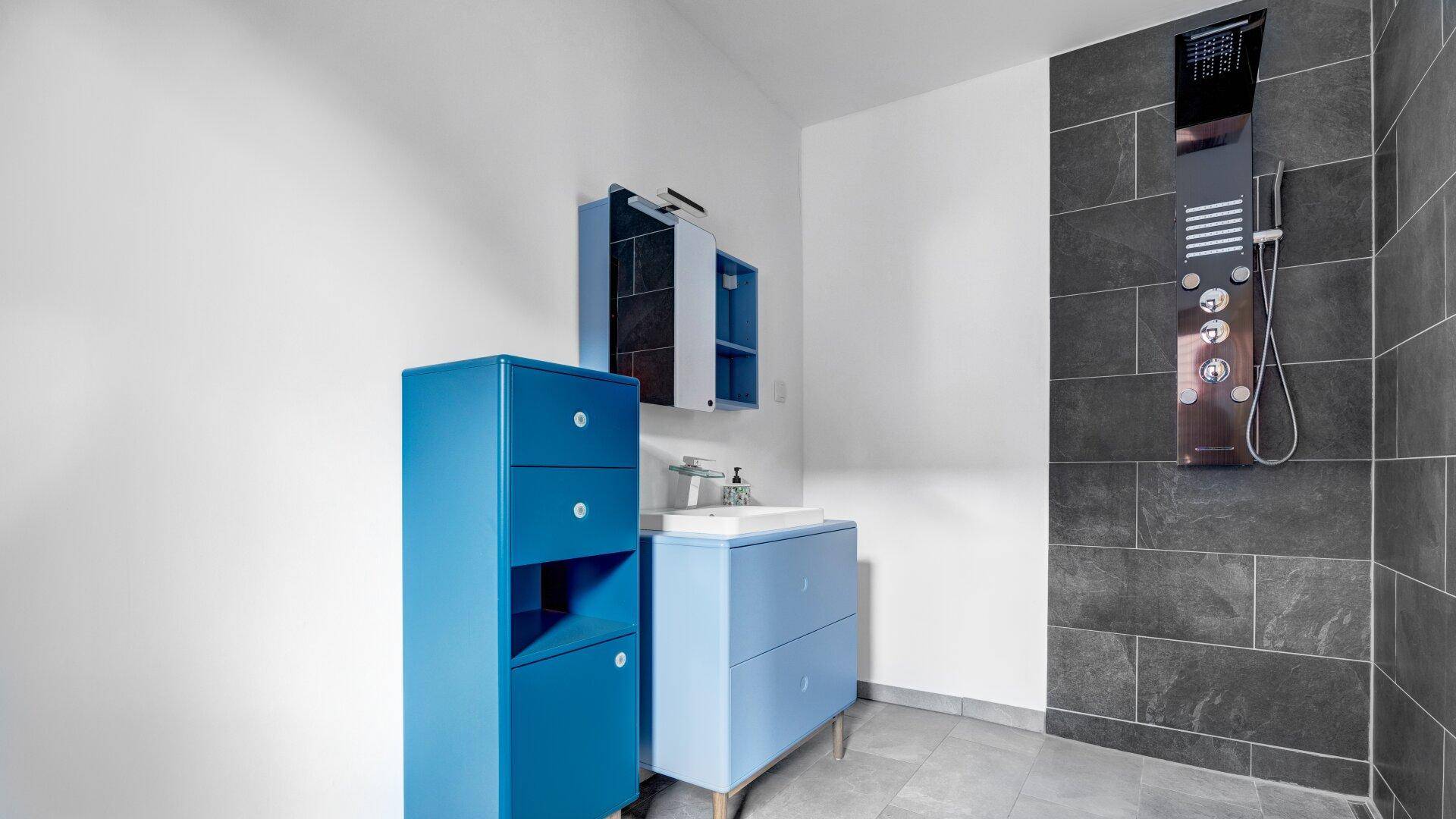 Badezimmer 2 Obergeschoss