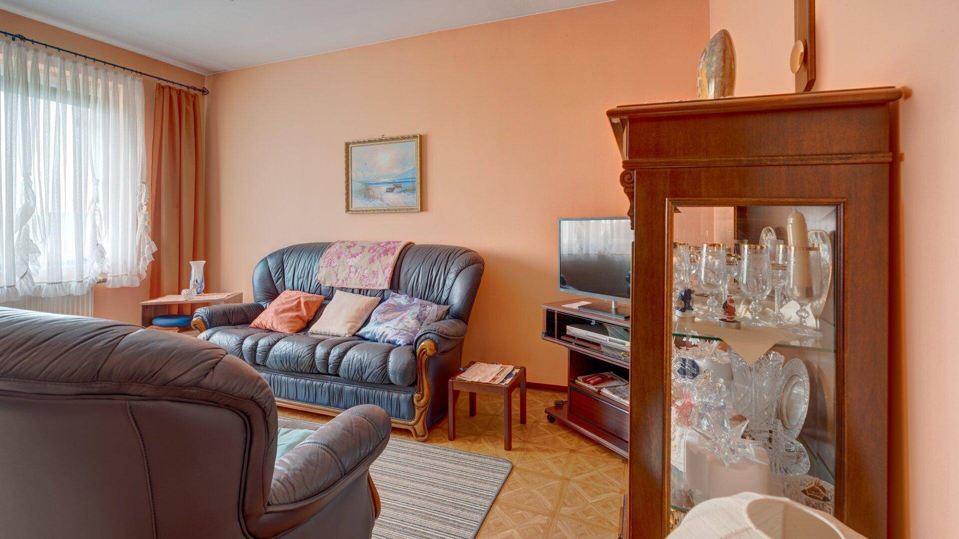 Wohnzimmer Erdgeschoss