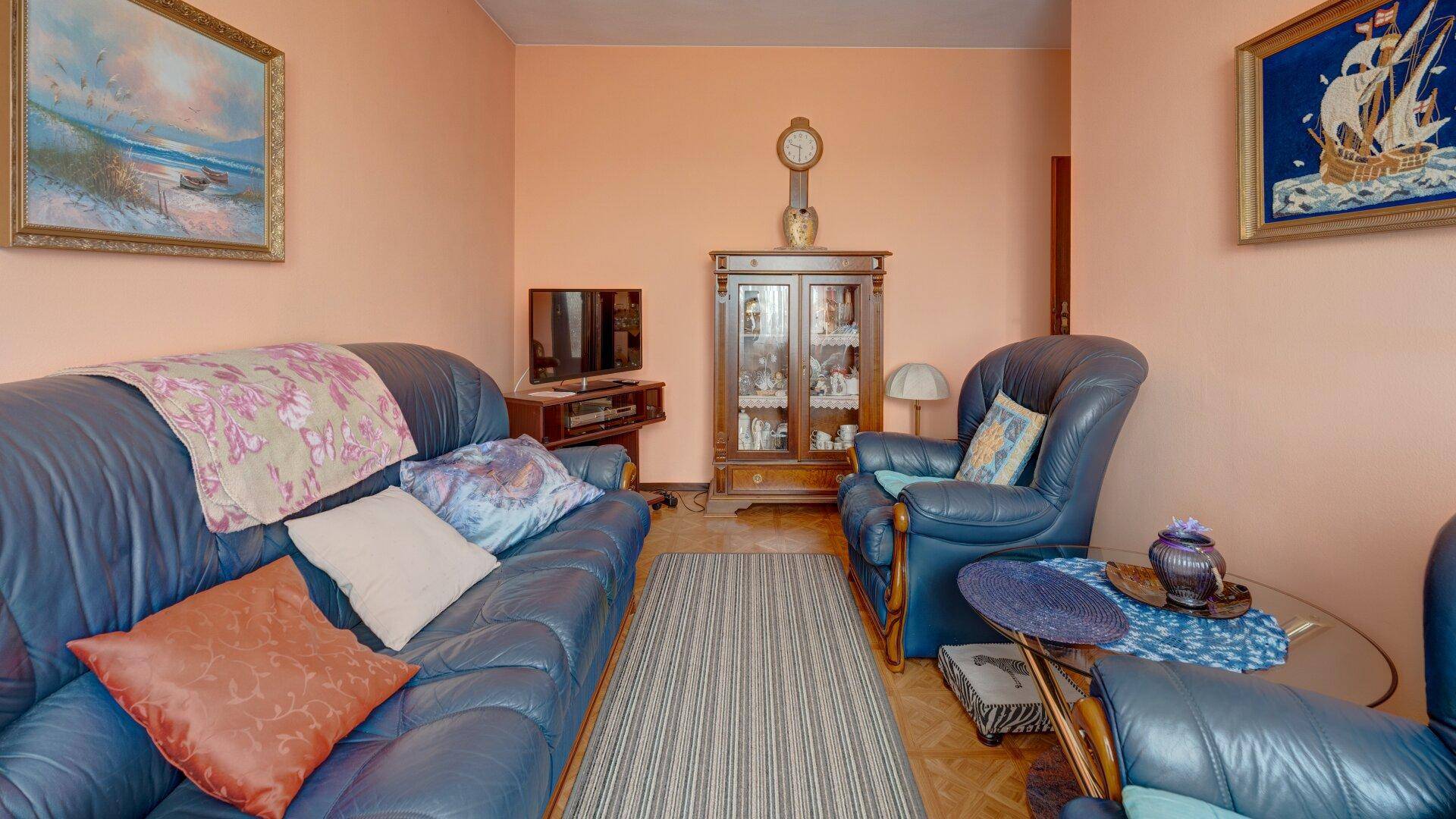 Wohnzimmer Erdgeschoss