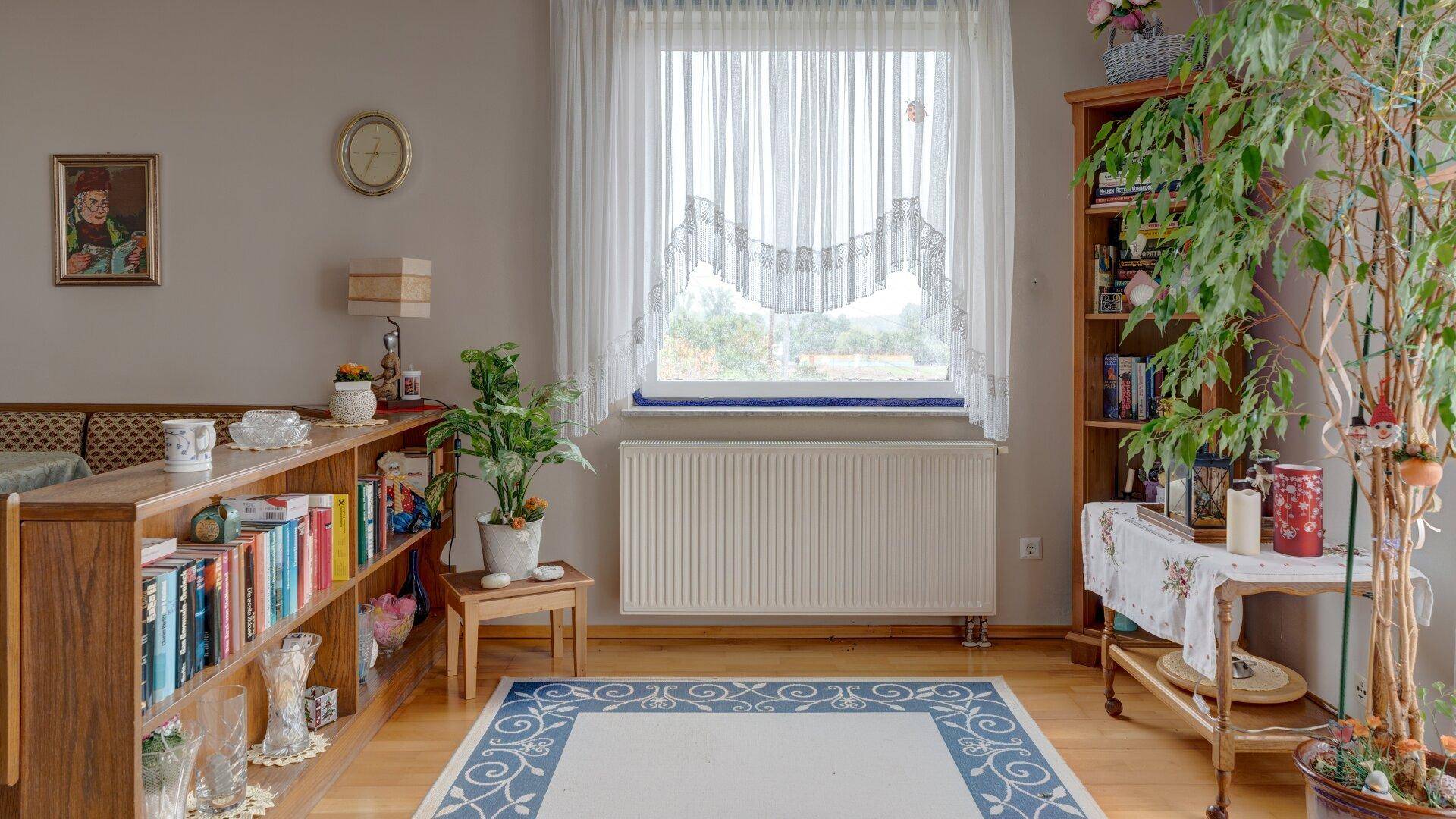 Wohnzimmer 2 Erdgeschoss