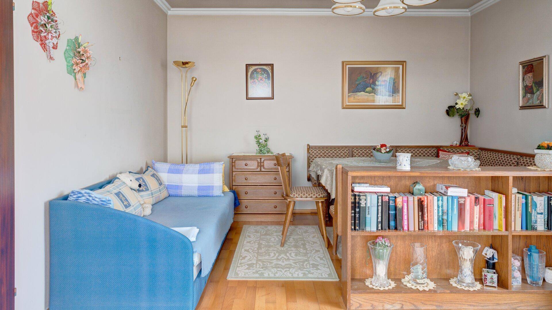 Wohnzimmer 2 Erdgeschoss