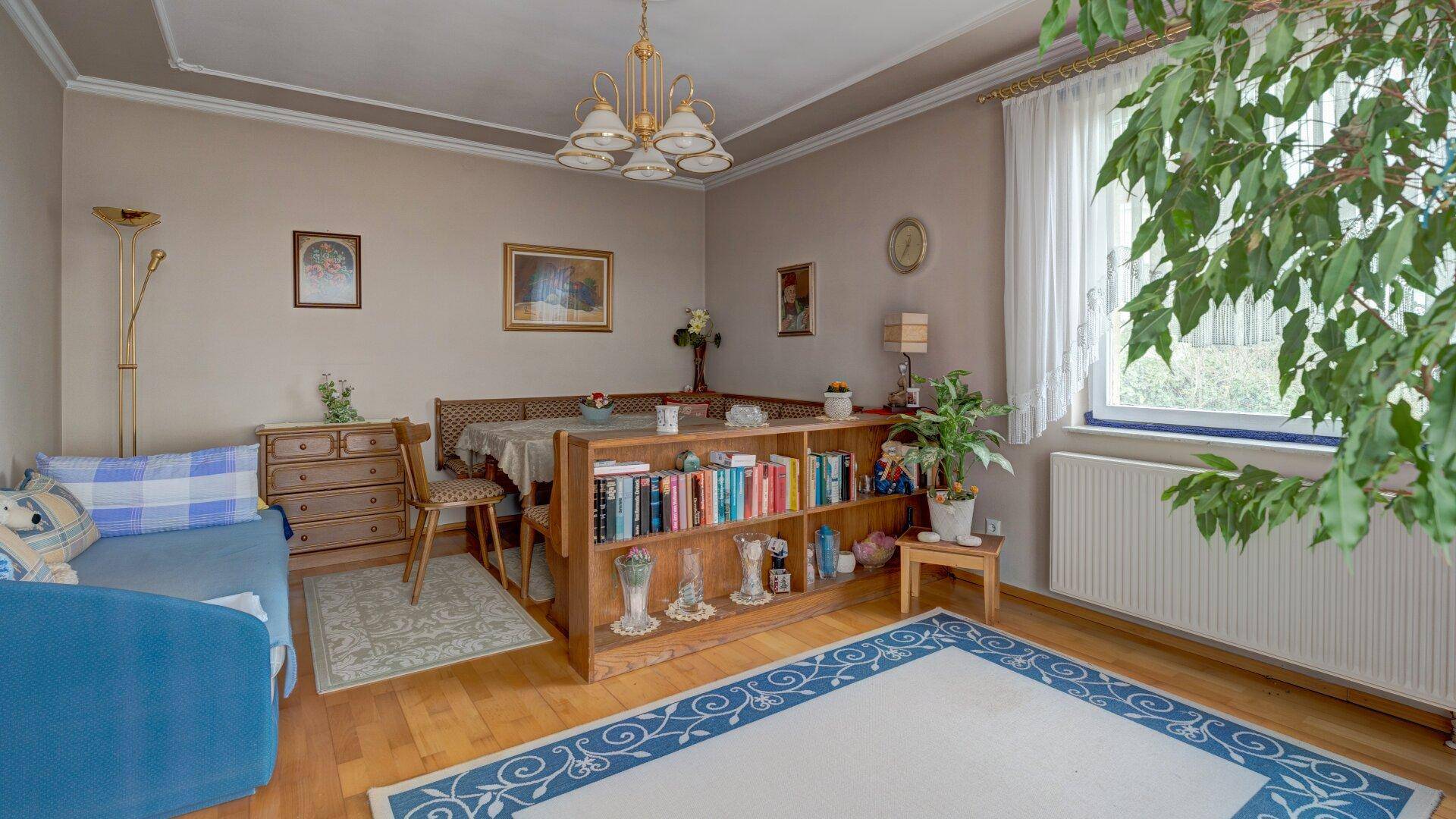 Wohnzimmer 2 Erdgeschoss
