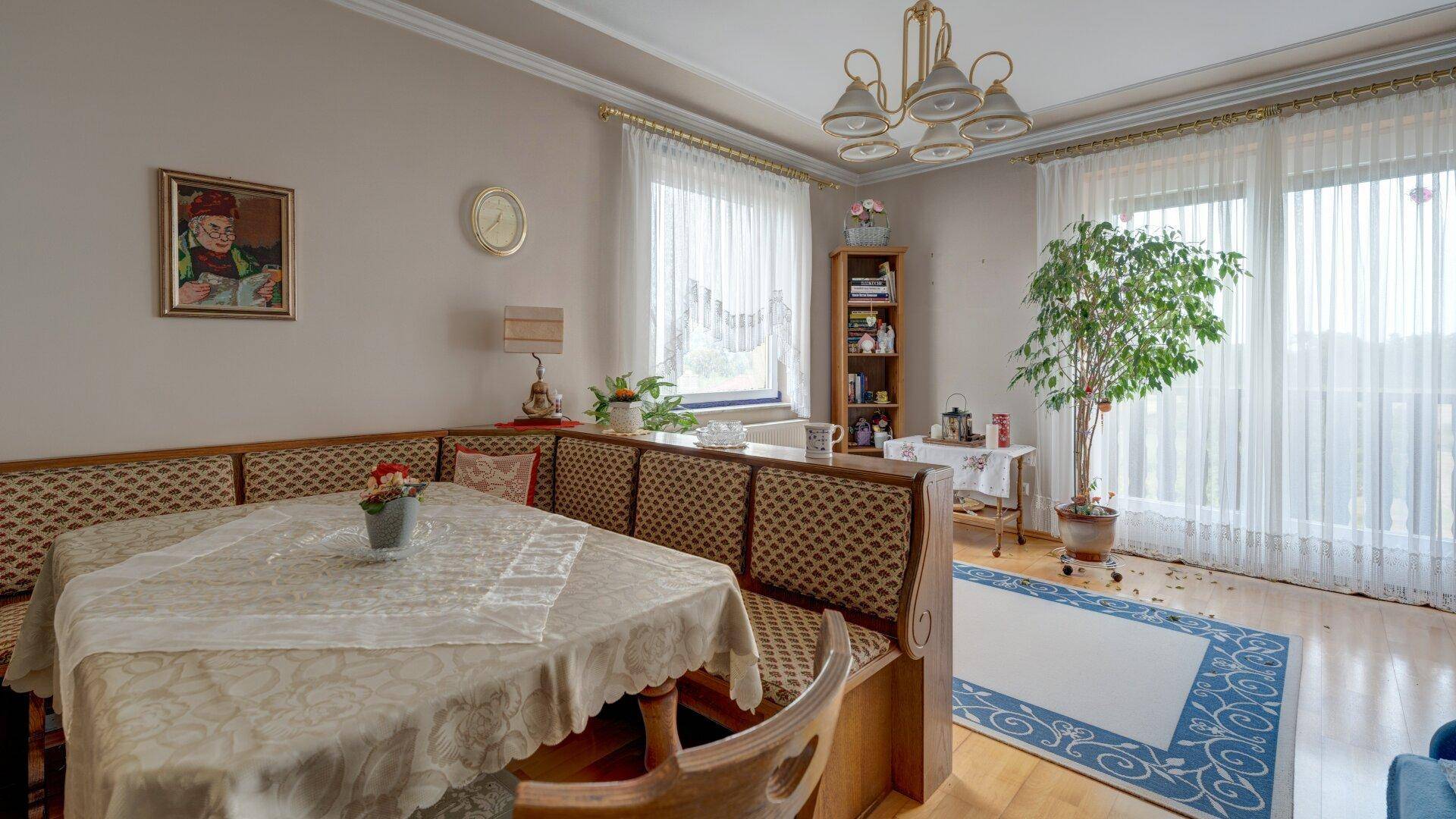Wohnzimmer 2 Erdgeschoss