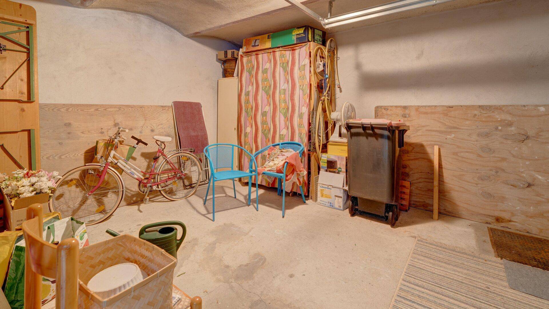 Garage - Keller