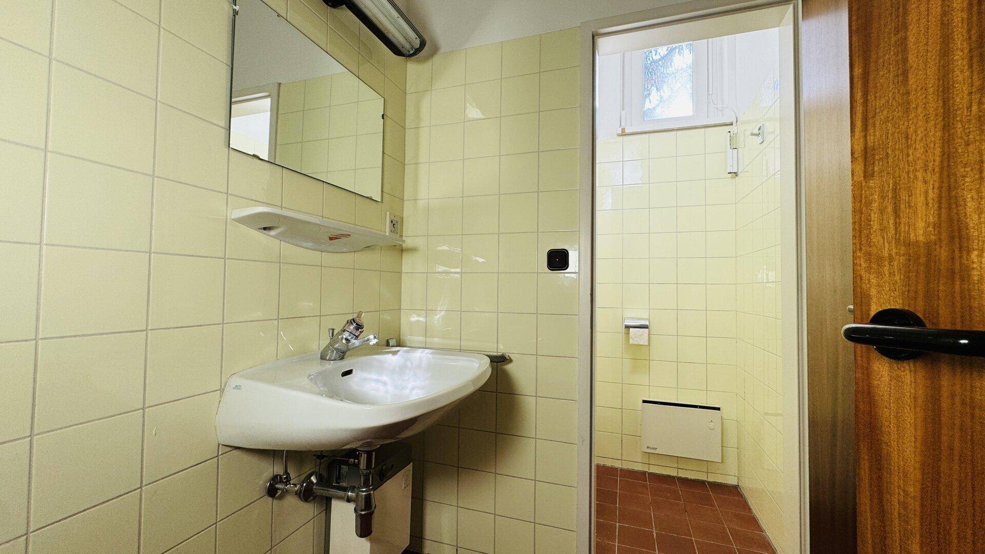 Waschbecken