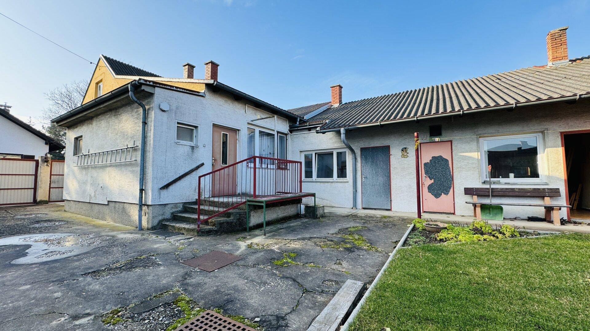 Innenhof