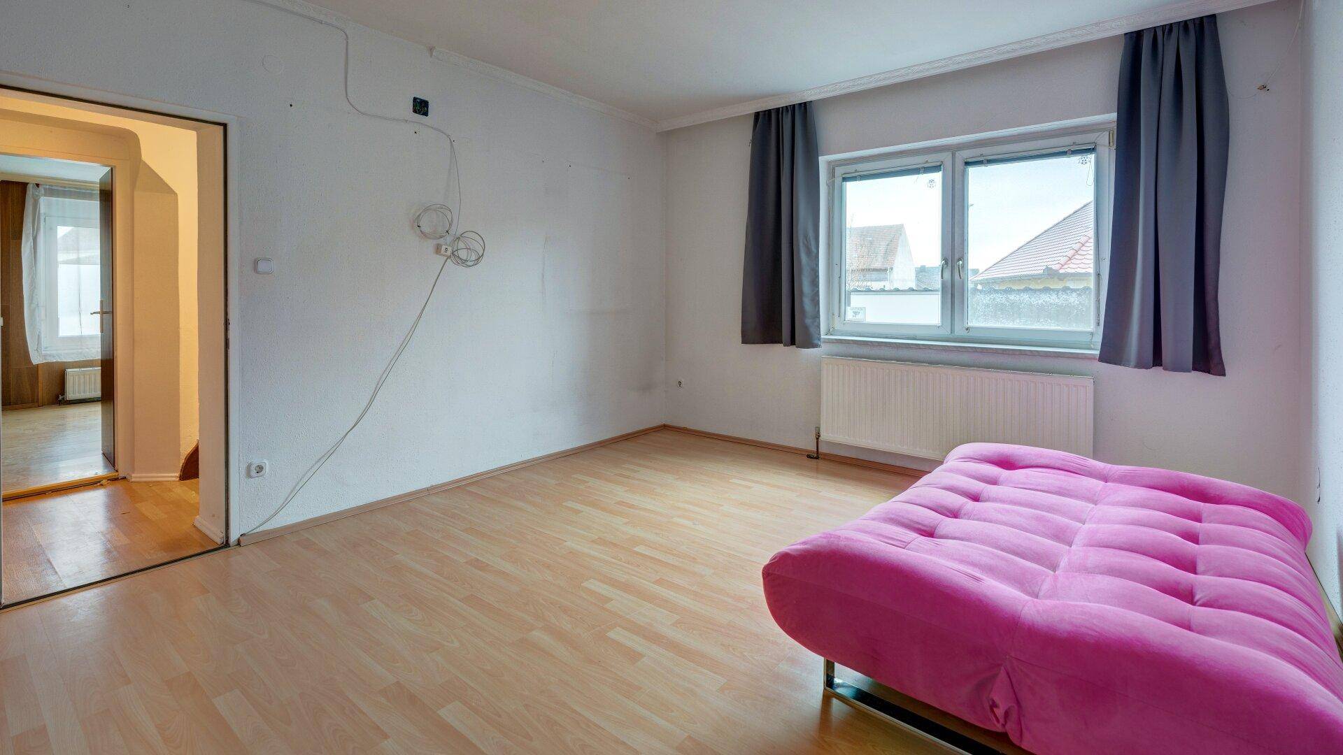 W1 Wohnzimmer Erdgeschoss