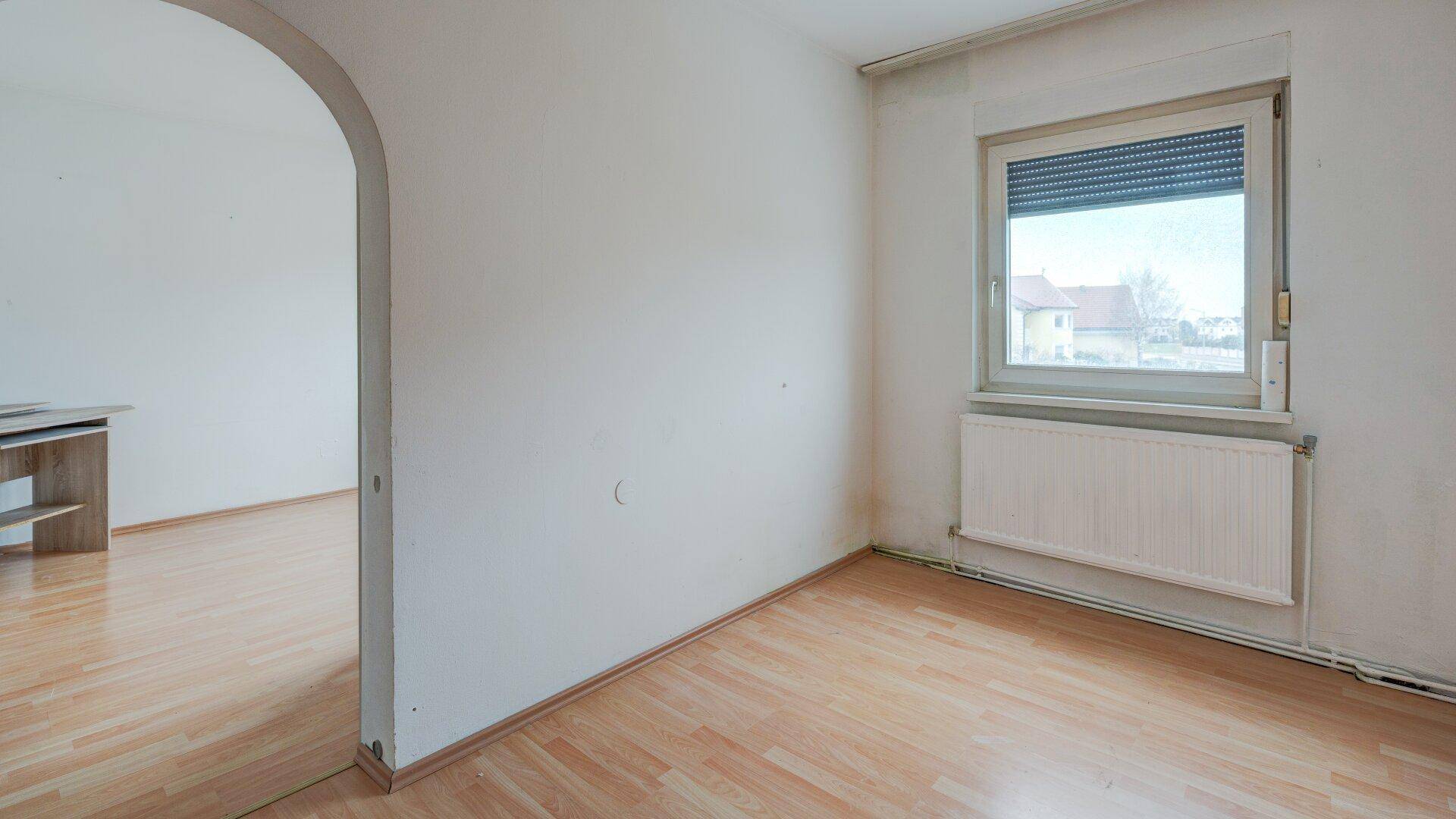 W1 Raum 1 Obergeschoss