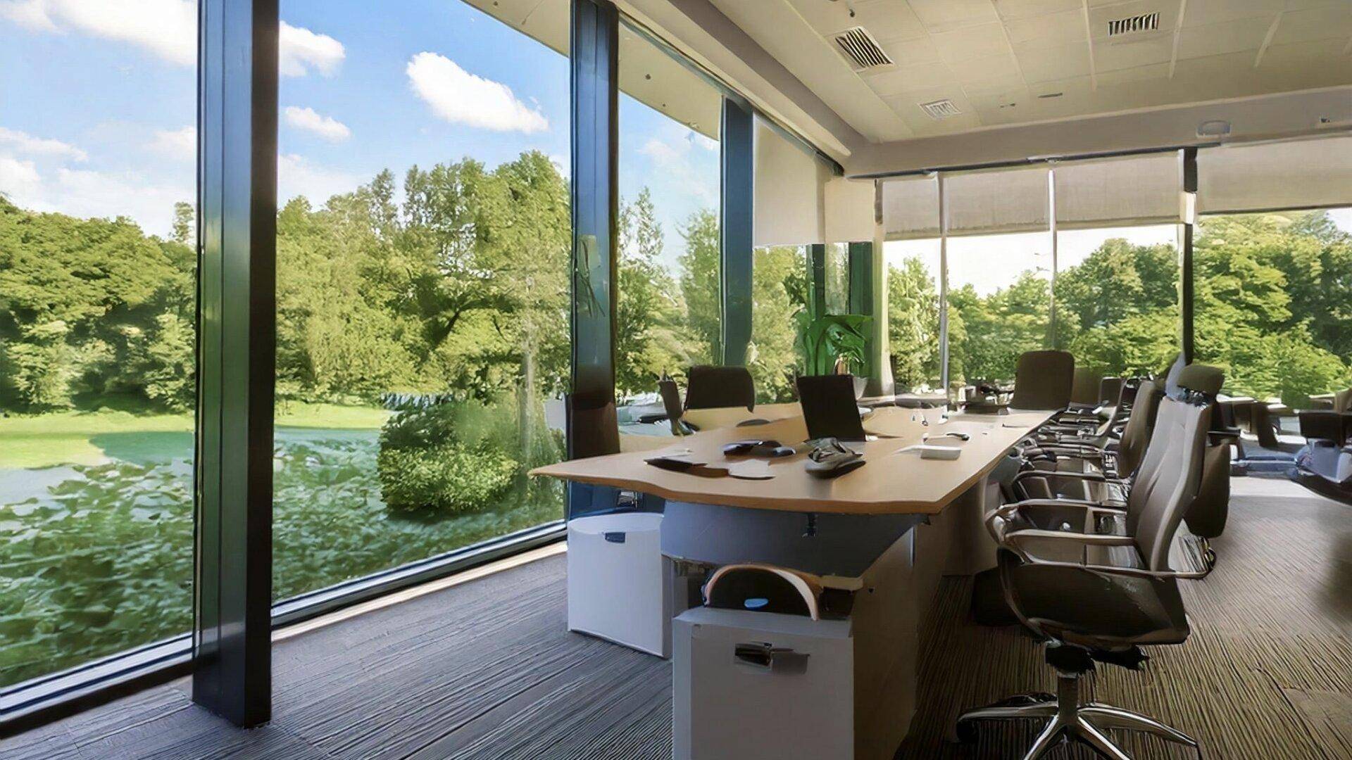 Beispielbild Co-Working Spaces