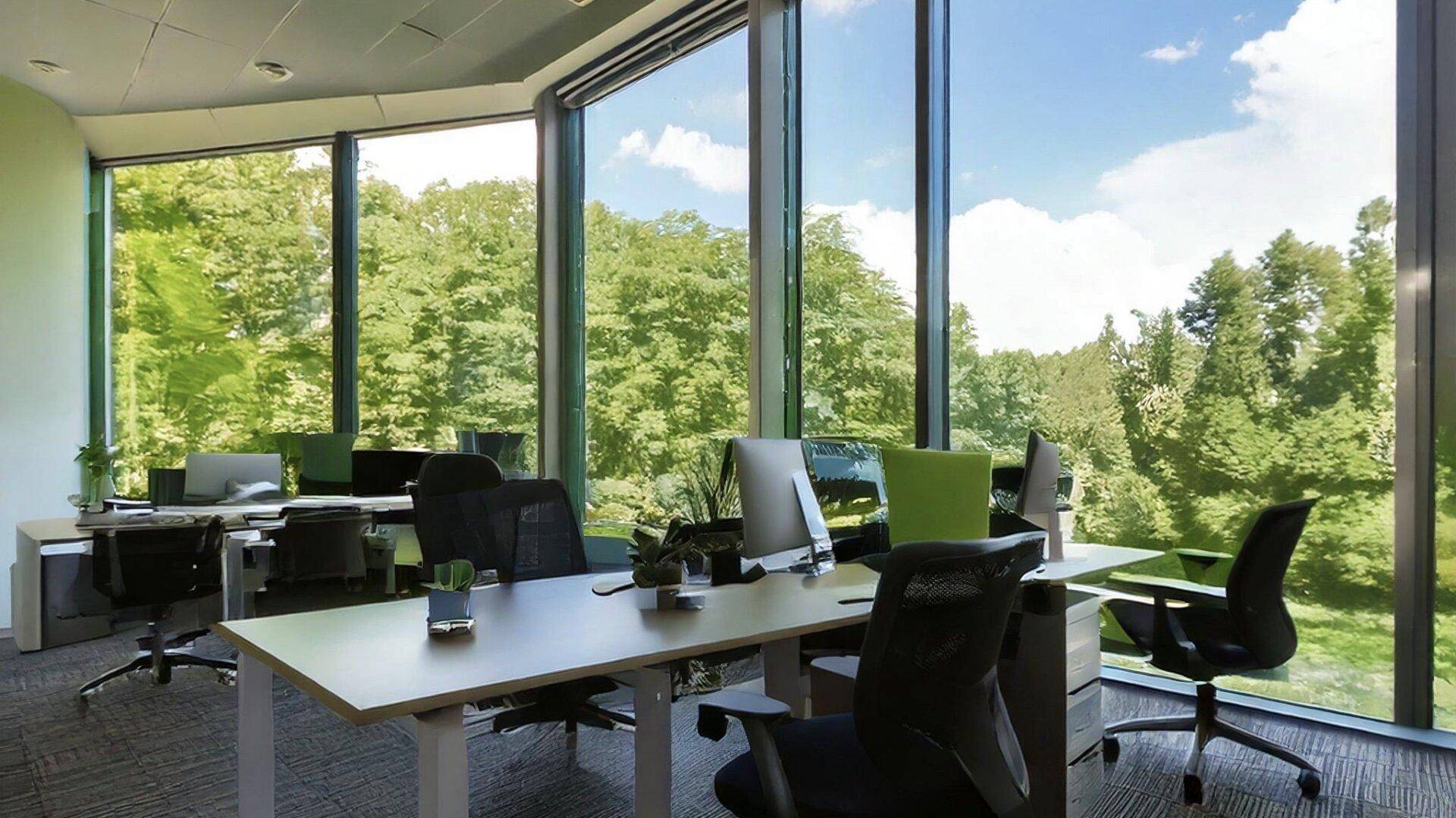 Beispielbild Co-Working Spaces
